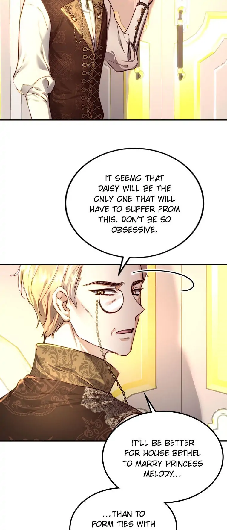 Melody: The Crazy Flower Blooms Chapter 29 - page 50