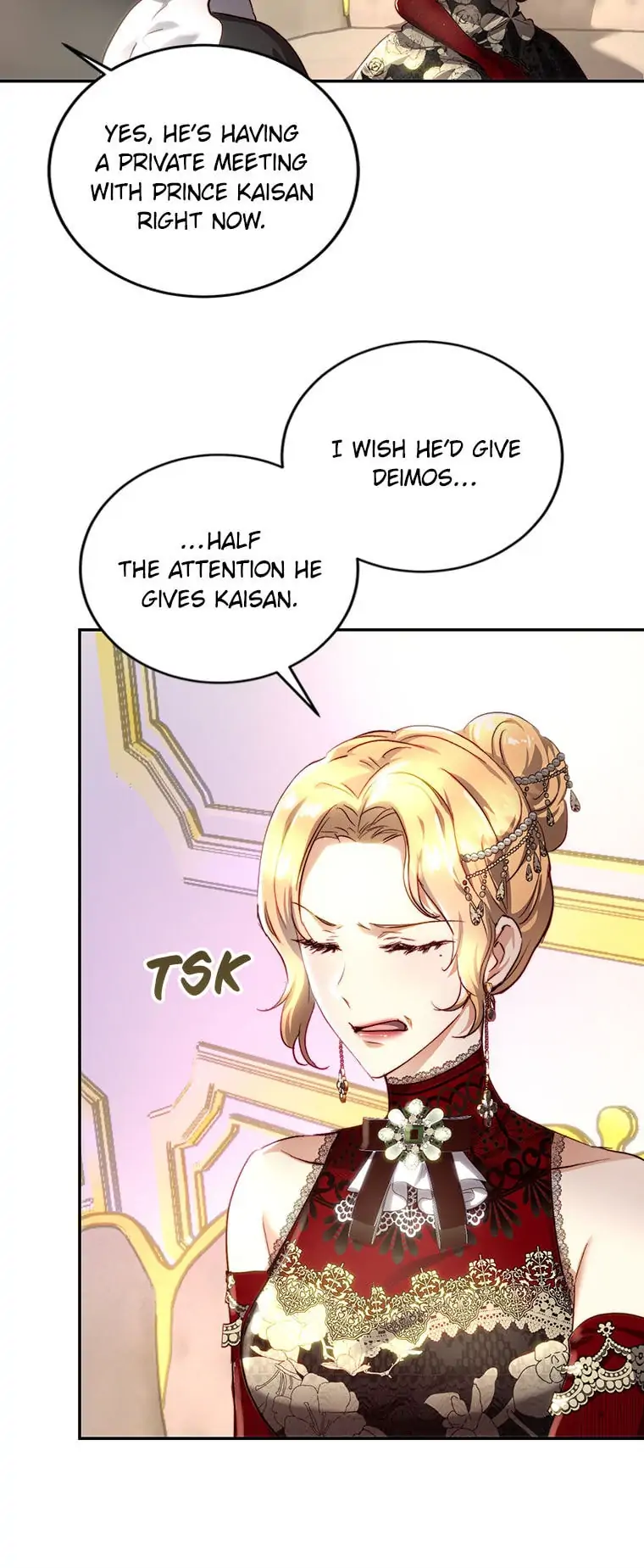 Melody: The Crazy Flower Blooms Chapter 29 - page 8