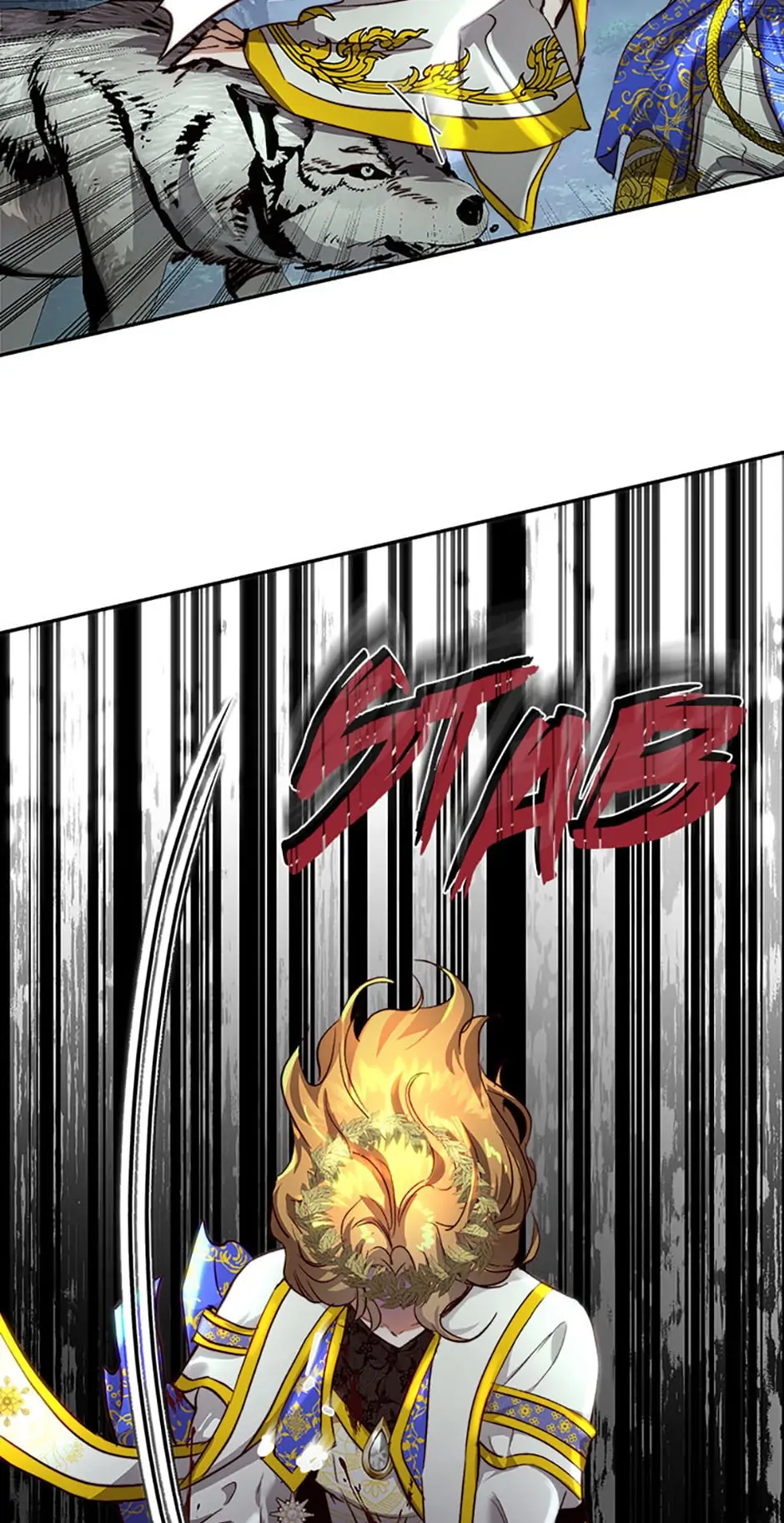 Melody: The Crazy Flower Blooms Chapter 23 - page 24