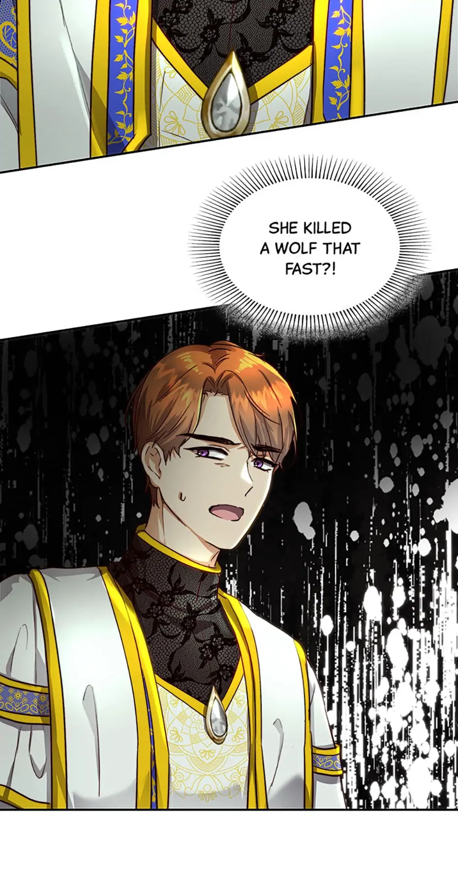 Melody: The Crazy Flower Blooms Chapter 23 - page 26