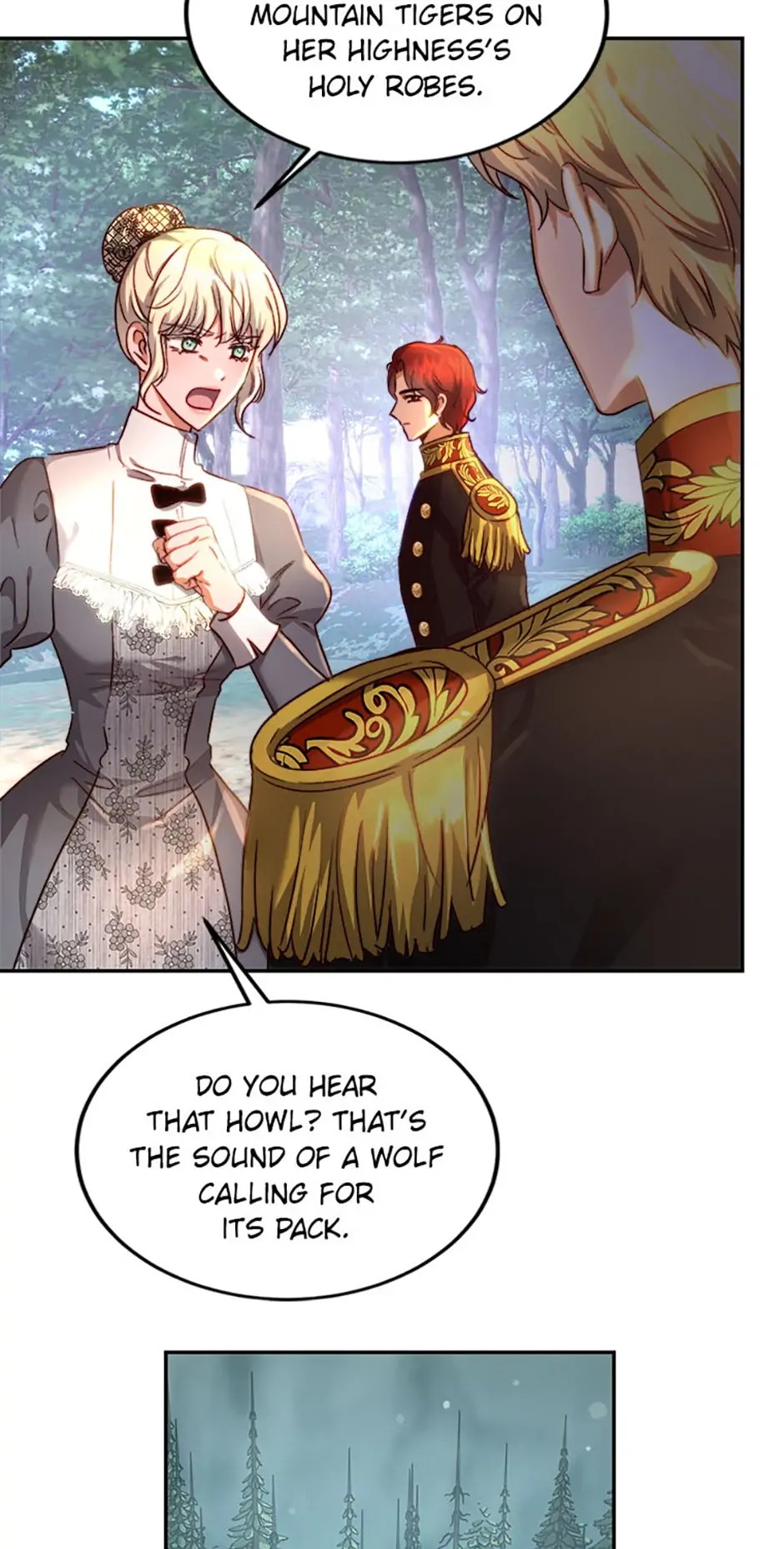Melody: The Crazy Flower Blooms Chapter 23 - page 2