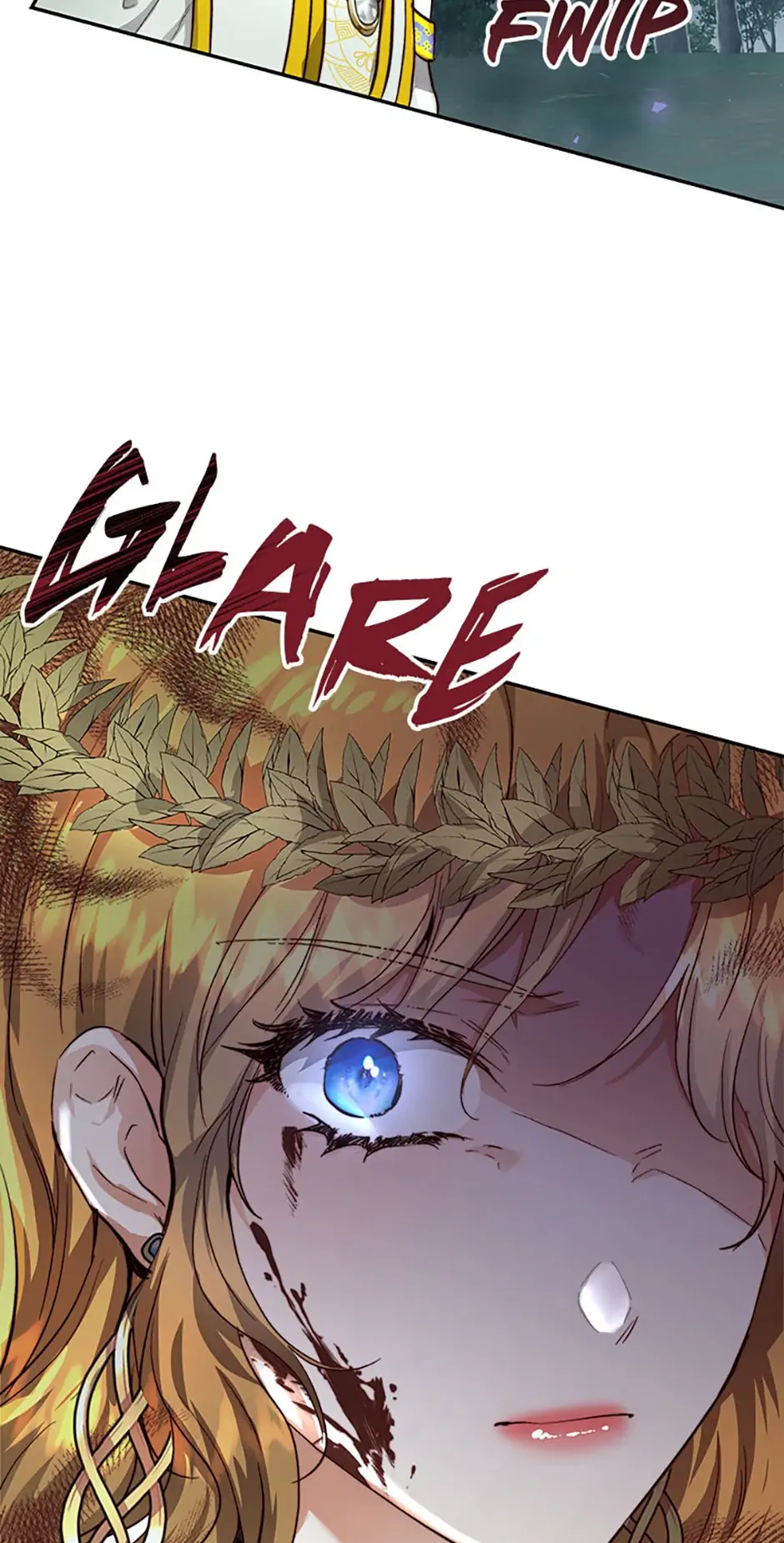 Melody: The Crazy Flower Blooms Chapter 23 - page 34