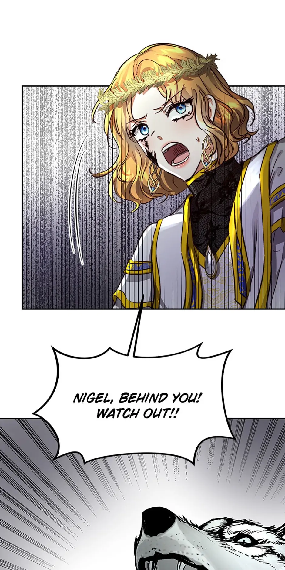 Melody: The Crazy Flower Blooms Chapter 23 - page 41