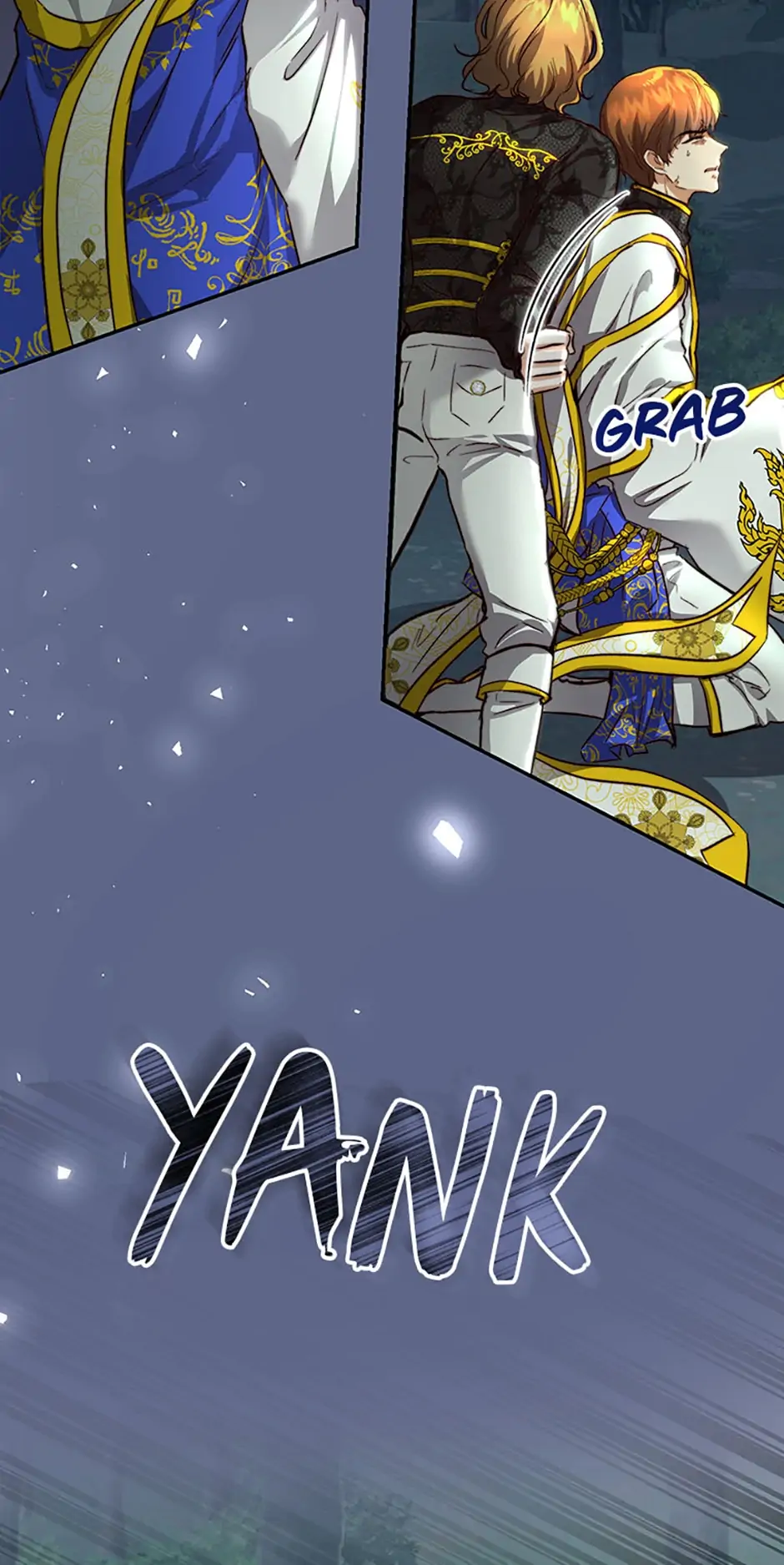 Melody: The Crazy Flower Blooms Chapter 23 - page 46
