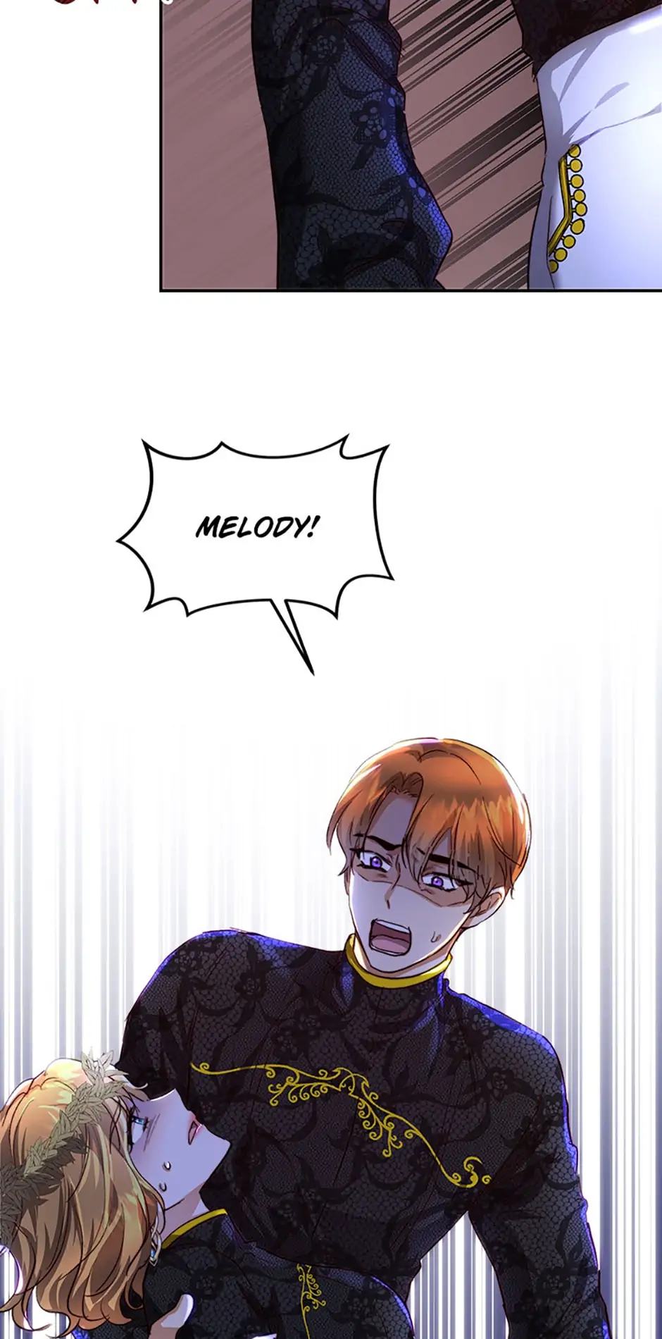Melody: The Crazy Flower Blooms Chapter 23 - page 57