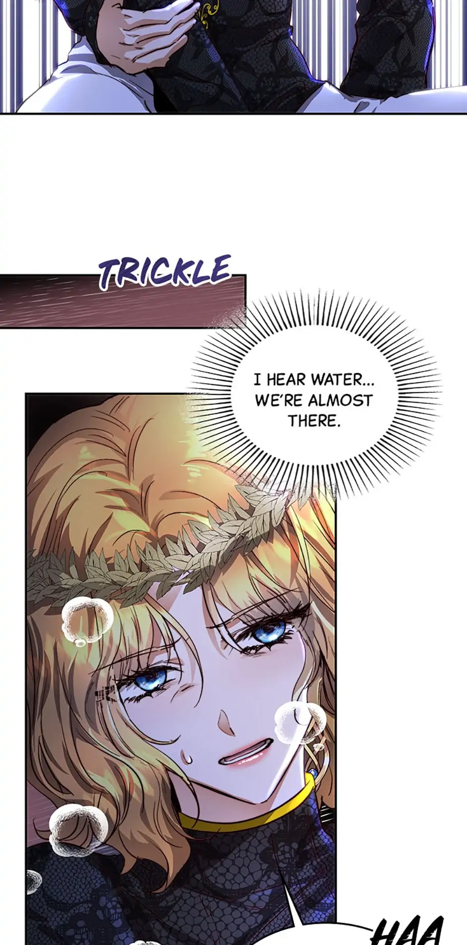 Melody: The Crazy Flower Blooms Chapter 23 - page 58