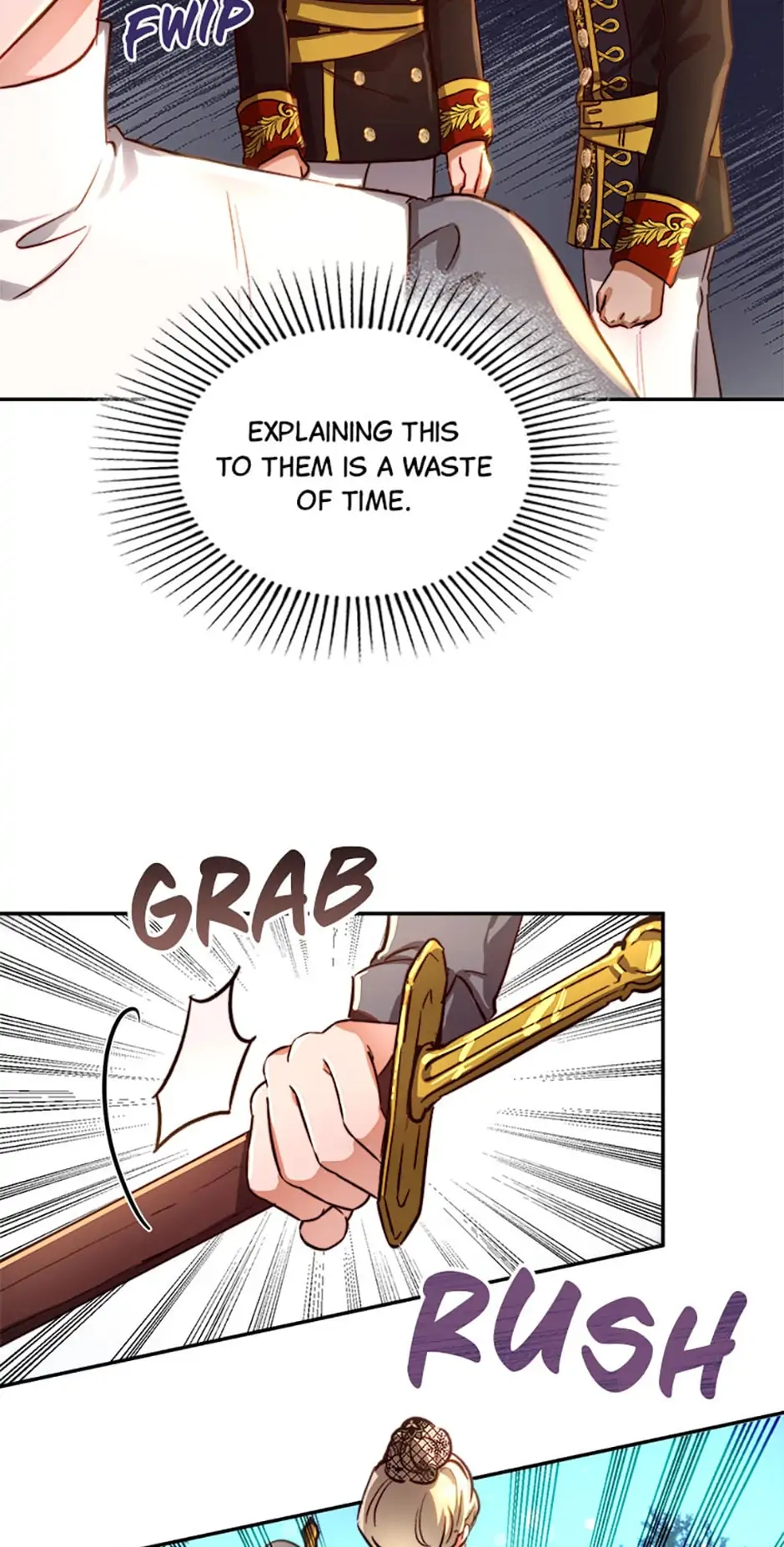 Melody: The Crazy Flower Blooms Chapter 23 - page 5