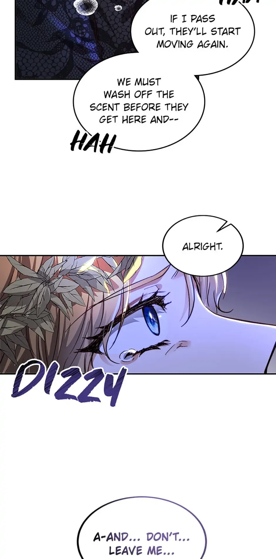 Melody: The Crazy Flower Blooms Chapter 23 - page 59