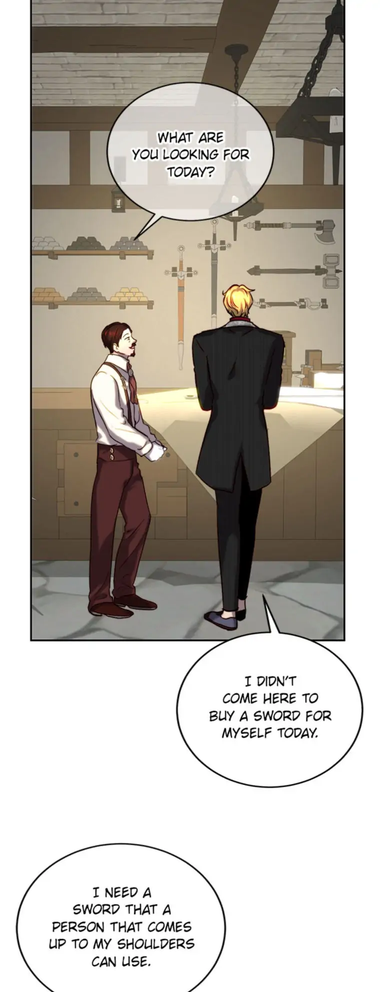 Melody: The Crazy Flower Blooms Chapter 44 - page 11