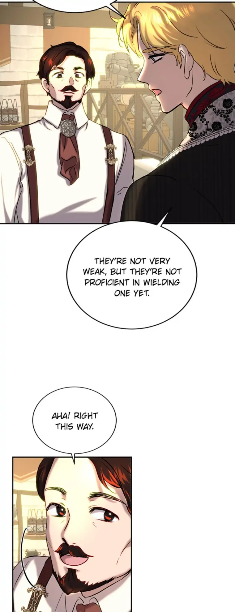 Melody: The Crazy Flower Blooms Chapter 44 - page 12