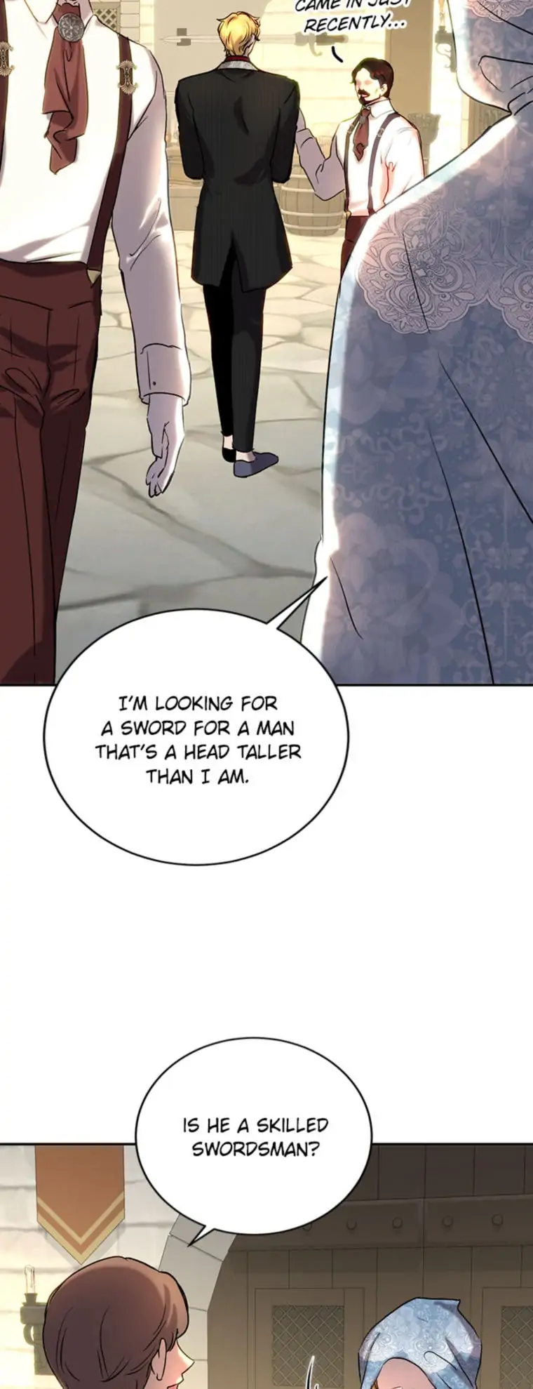 Melody: The Crazy Flower Blooms Chapter 44 - page 14