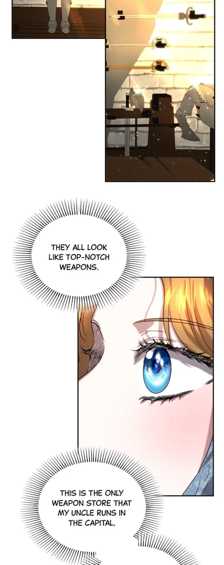 Melody: The Crazy Flower Blooms Chapter 44 - page 17