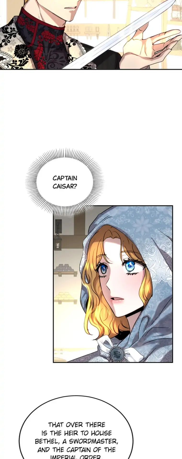 Melody: The Crazy Flower Blooms Chapter 44 - page 19