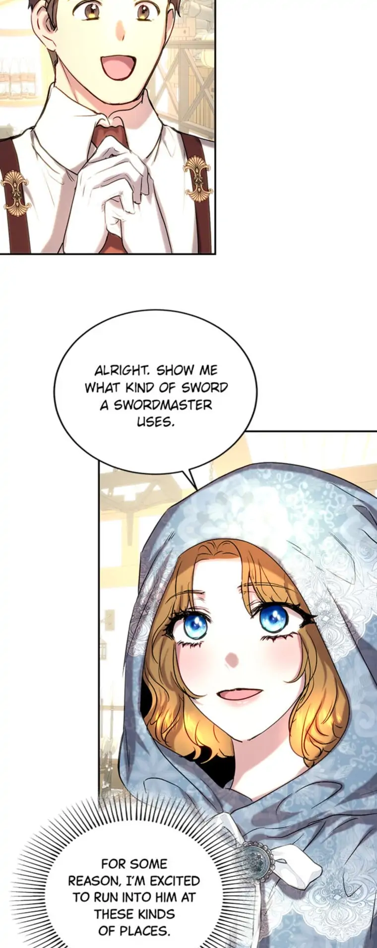 Melody: The Crazy Flower Blooms Chapter 44 - page 21