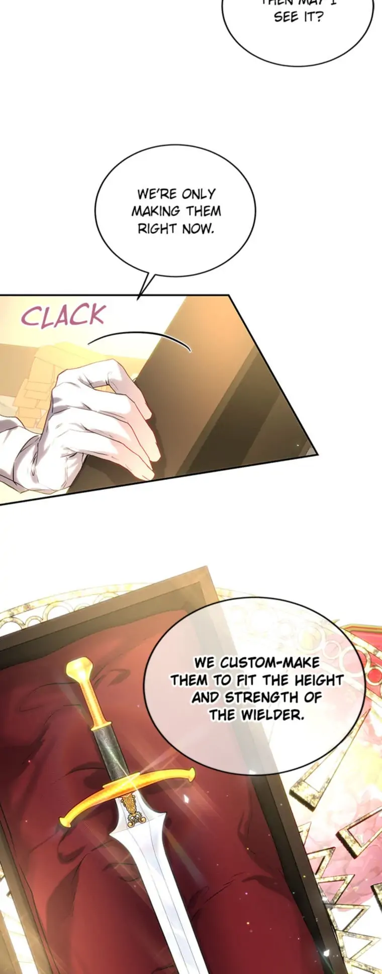 Melody: The Crazy Flower Blooms Chapter 44 - page 24