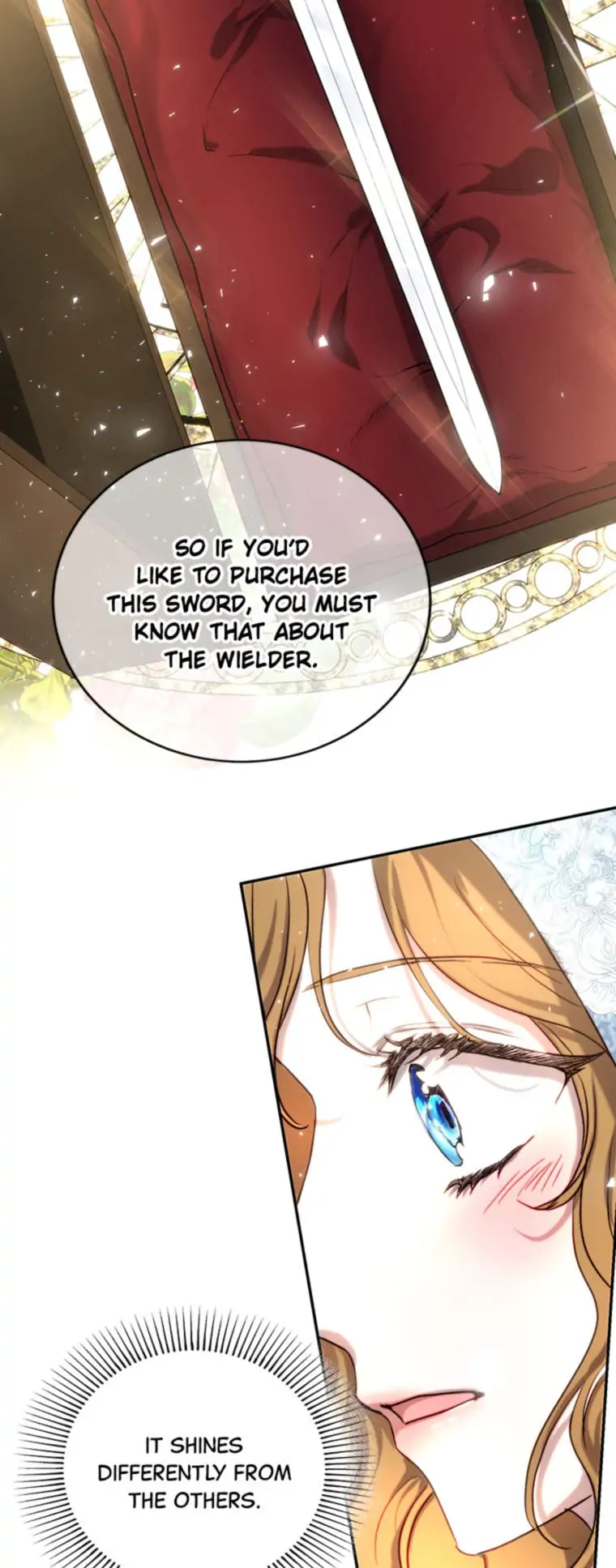 Melody: The Crazy Flower Blooms Chapter 44 - page 25