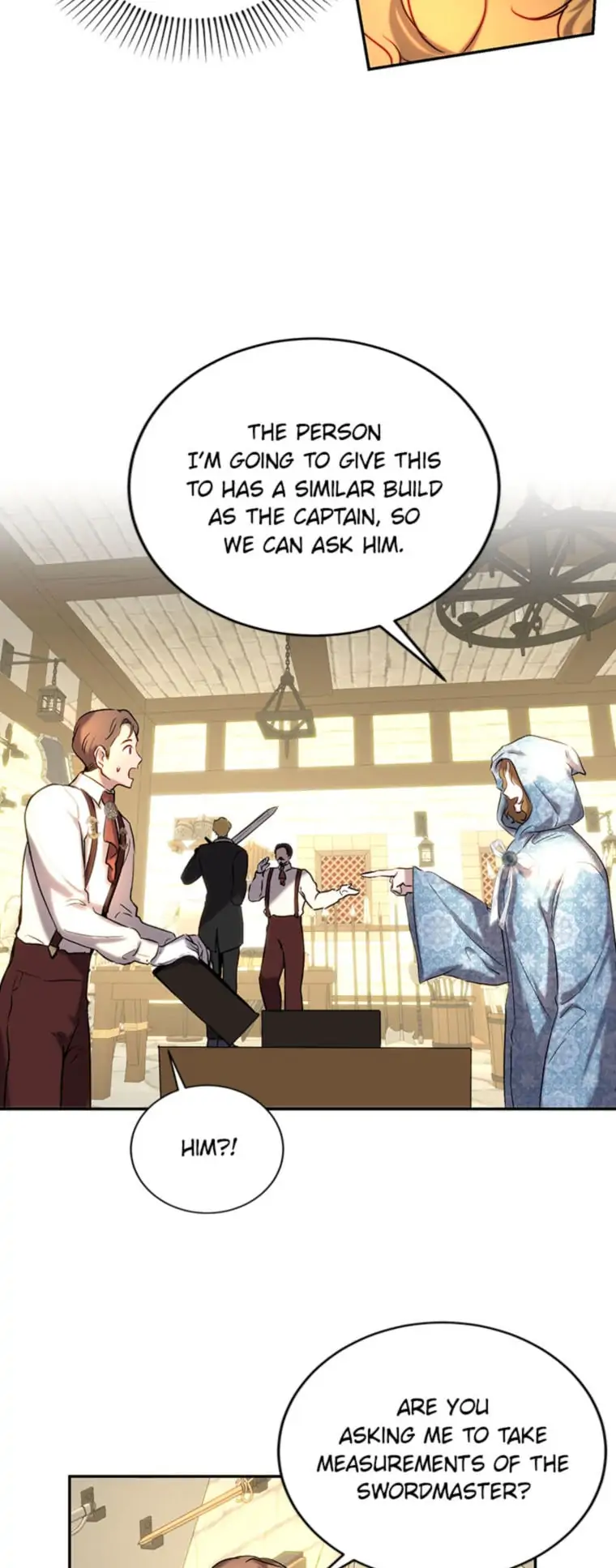 Melody: The Crazy Flower Blooms Chapter 44 - page 26