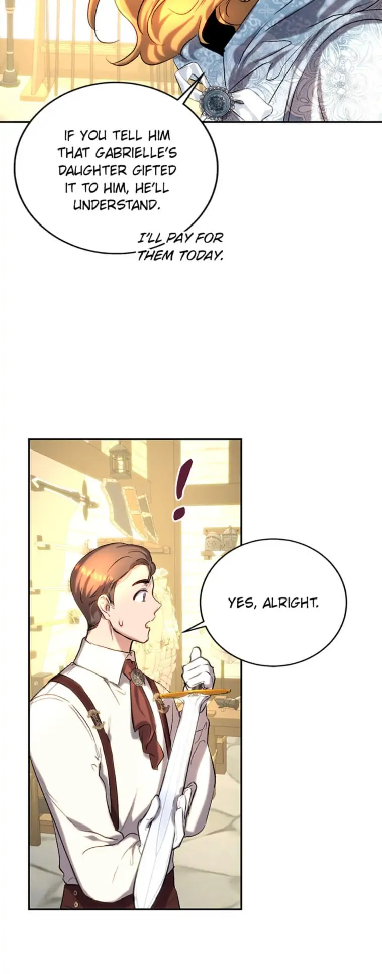 Melody: The Crazy Flower Blooms Chapter 44 - page 29