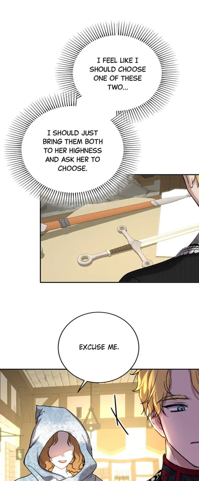 Melody: The Crazy Flower Blooms Chapter 44 - page 30