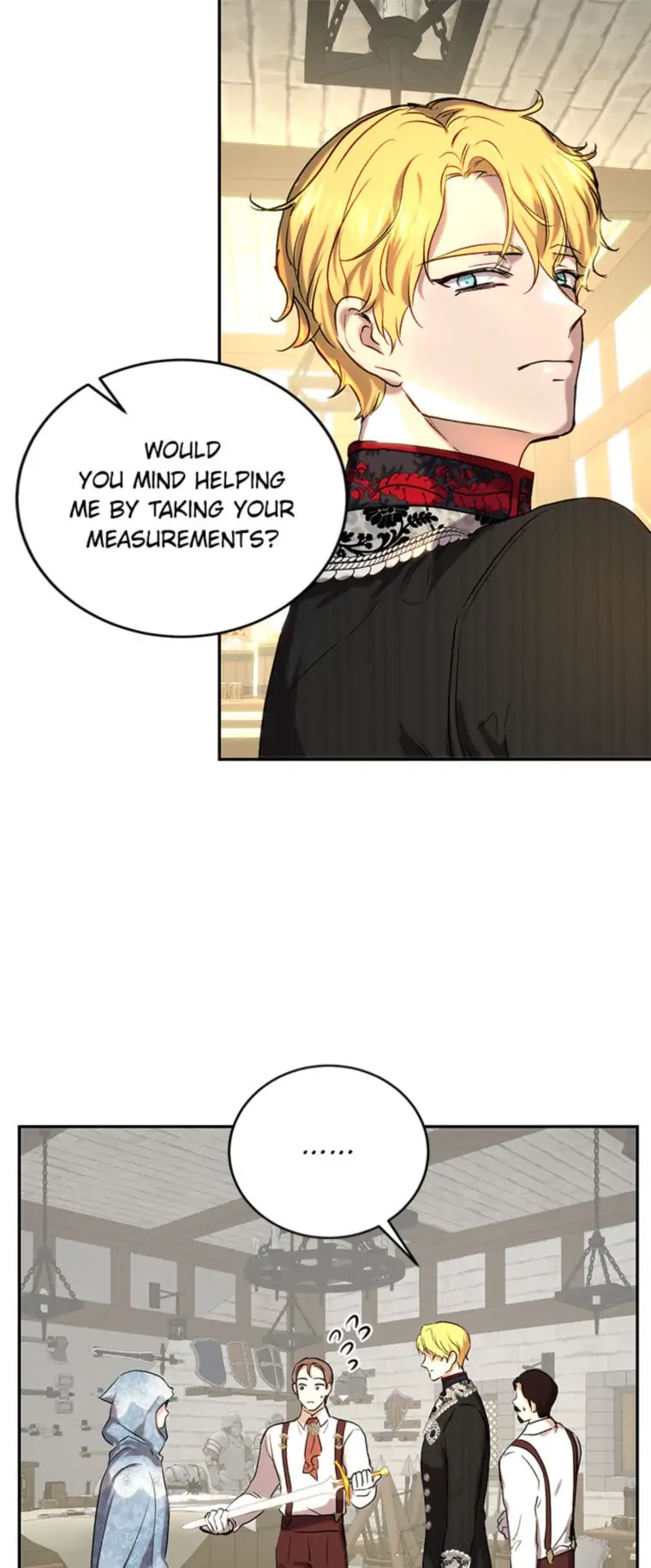 Melody: The Crazy Flower Blooms Chapter 44 - page 32
