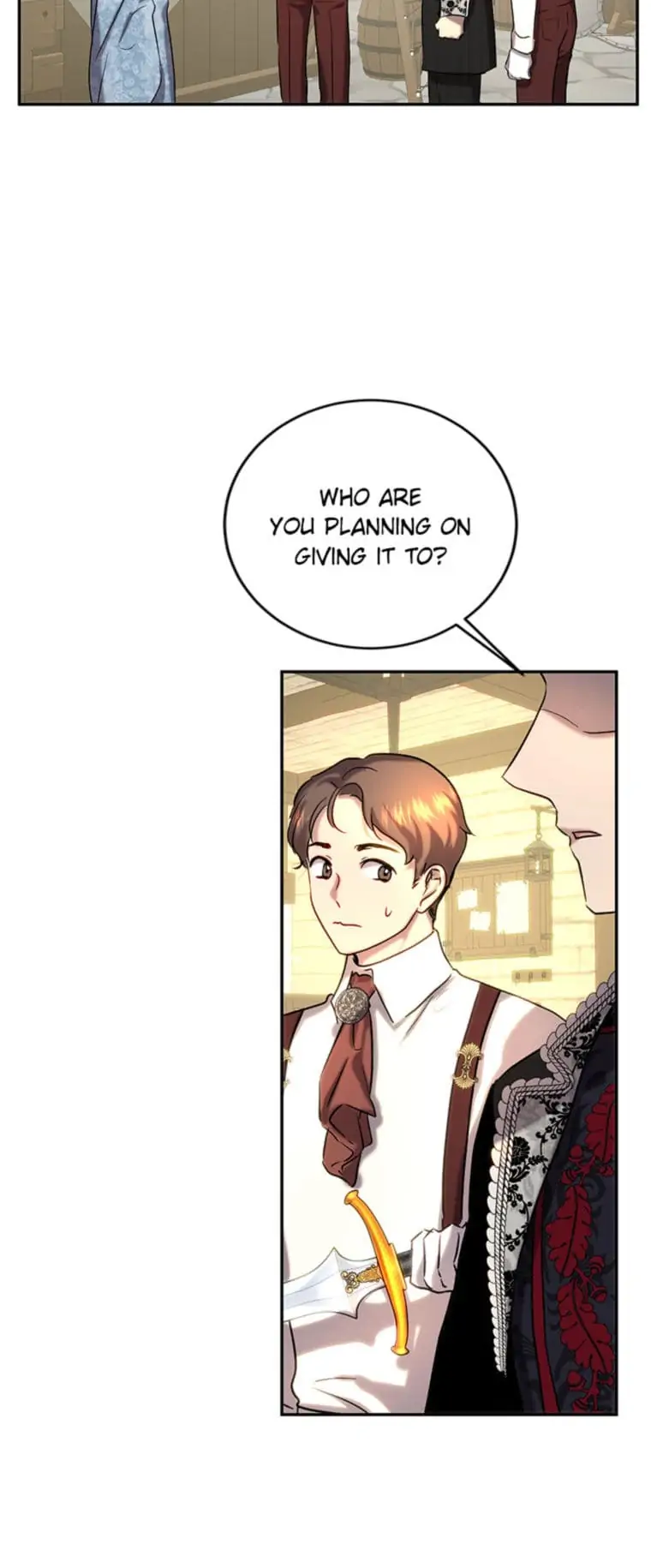 Melody: The Crazy Flower Blooms Chapter 44 - page 33