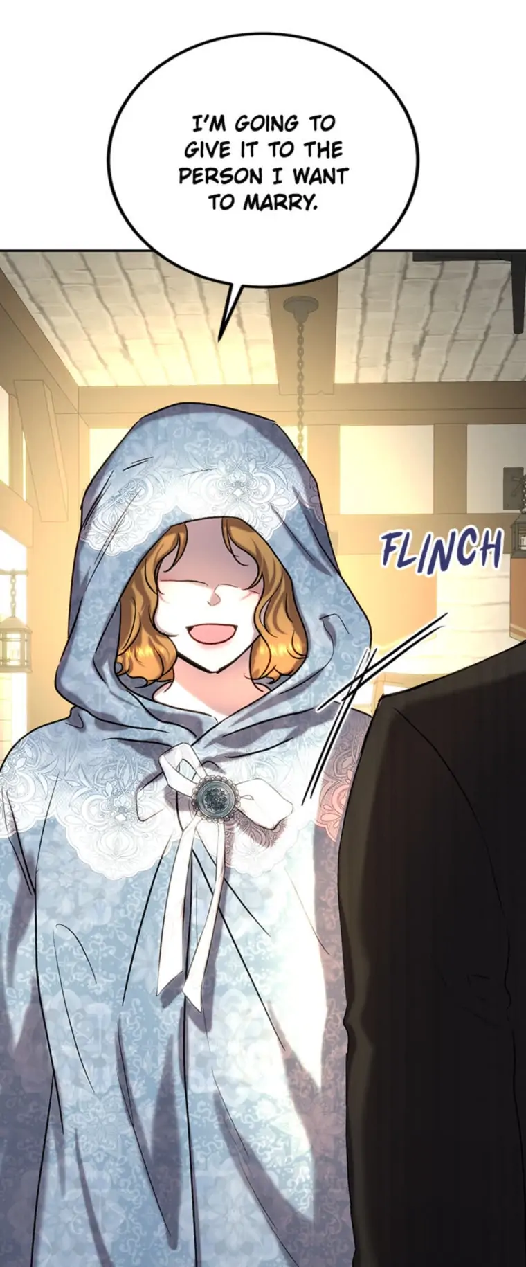 Melody: The Crazy Flower Blooms Chapter 44 - page 34