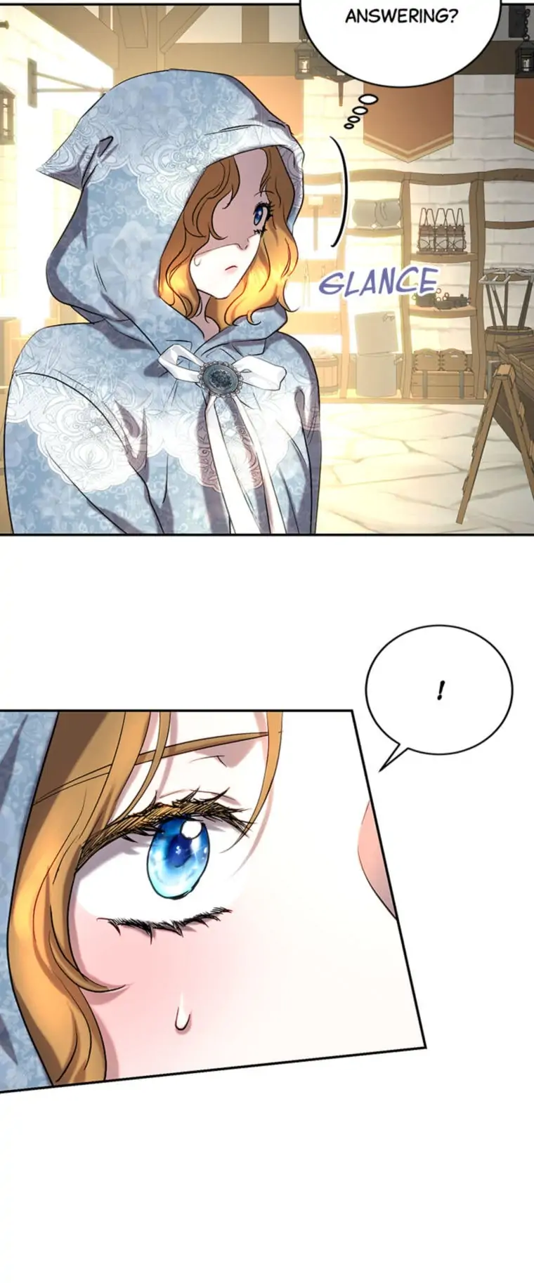 Melody: The Crazy Flower Blooms Chapter 44 - page 36