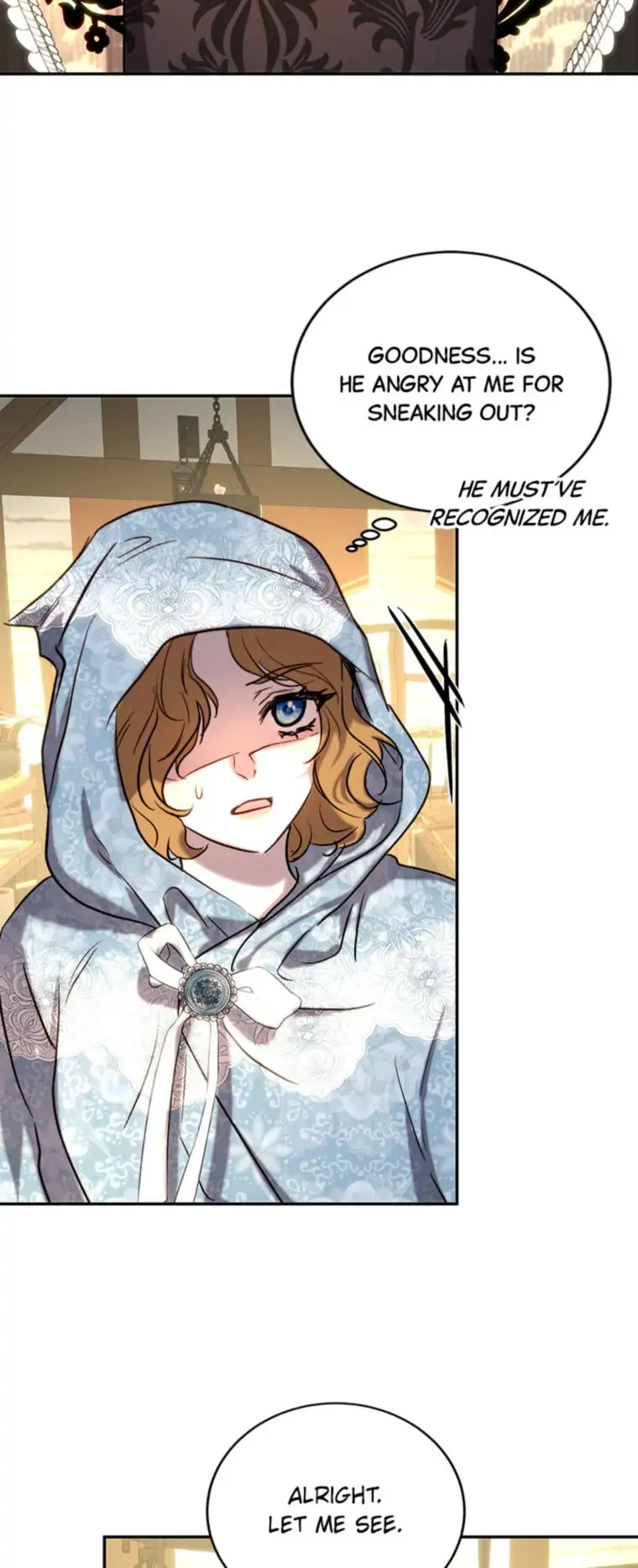 Melody: The Crazy Flower Blooms Chapter 44 - page 38