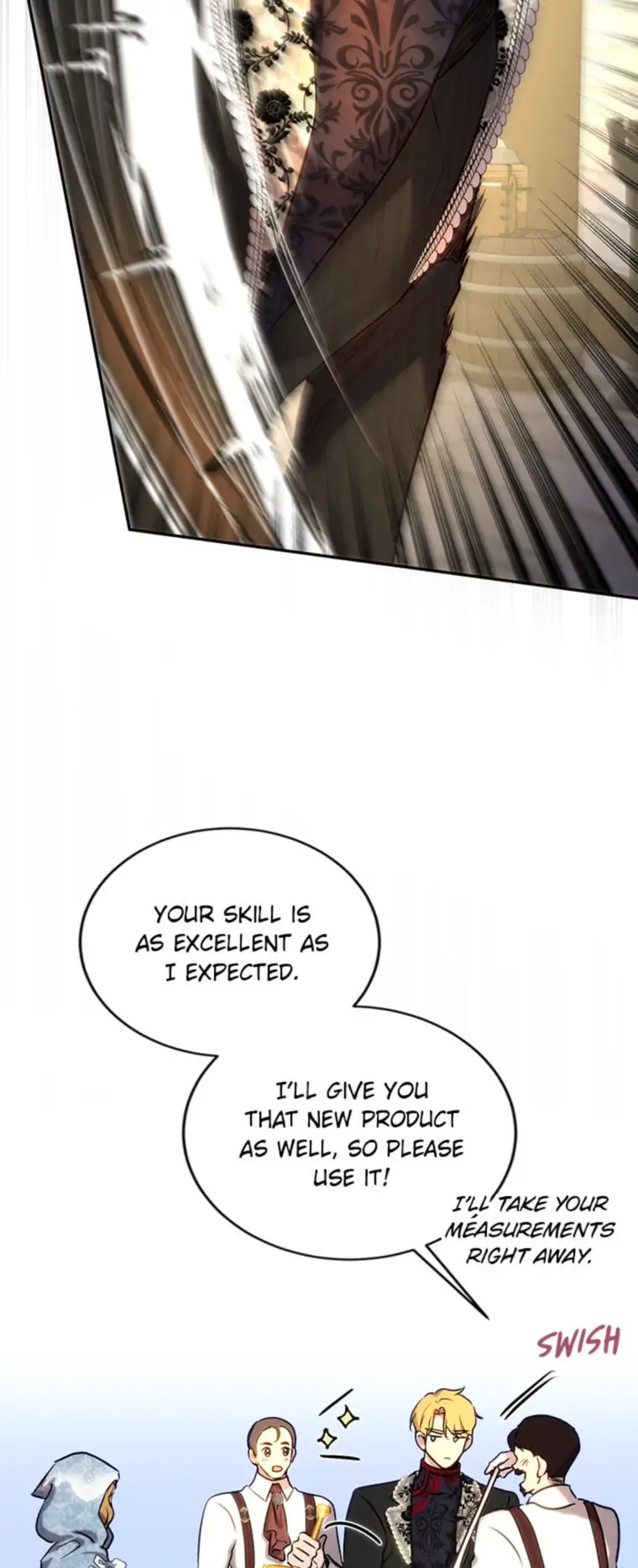 Melody: The Crazy Flower Blooms Chapter 44 - page 41