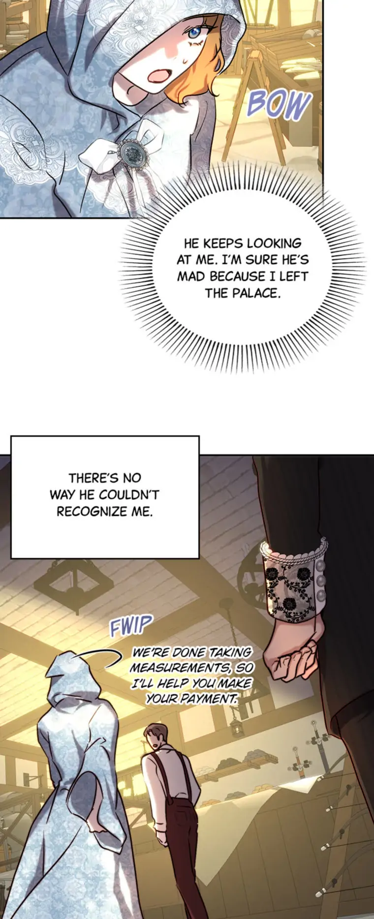 Melody: The Crazy Flower Blooms Chapter 44 - page 43