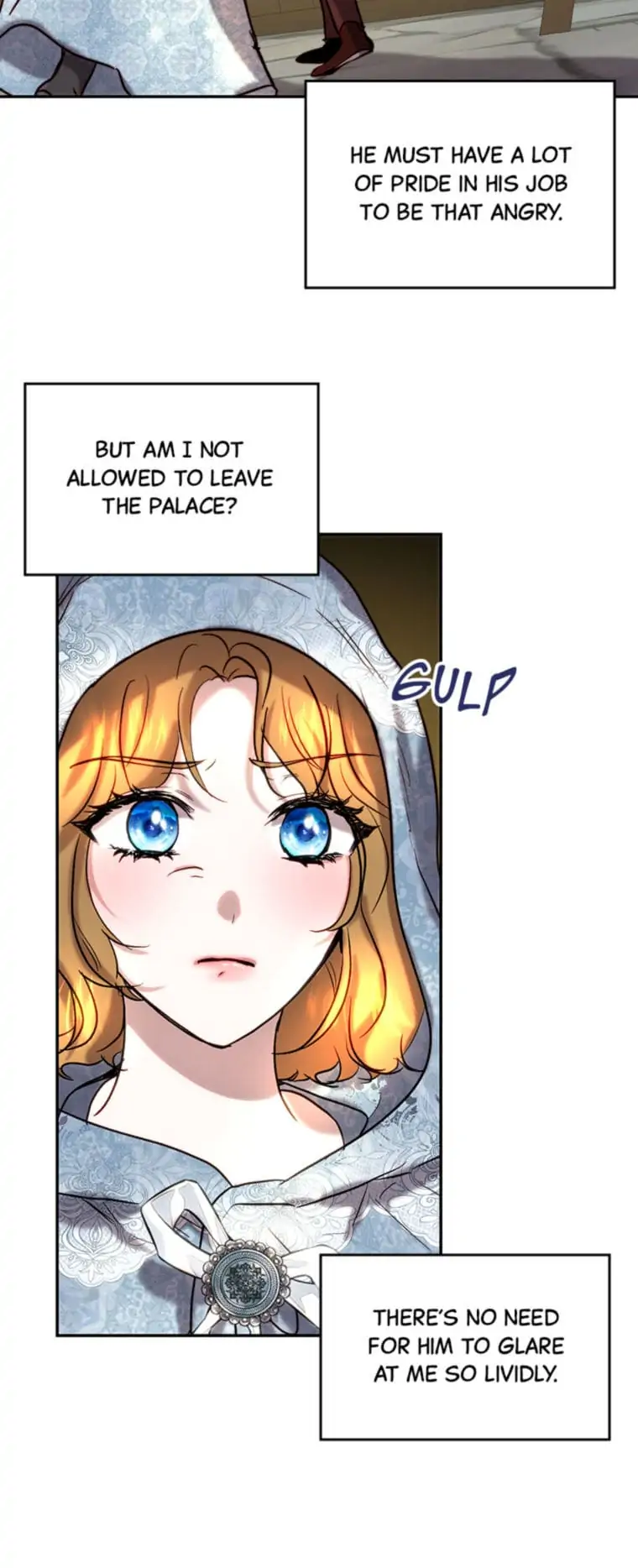 Melody: The Crazy Flower Blooms Chapter 44 - page 44