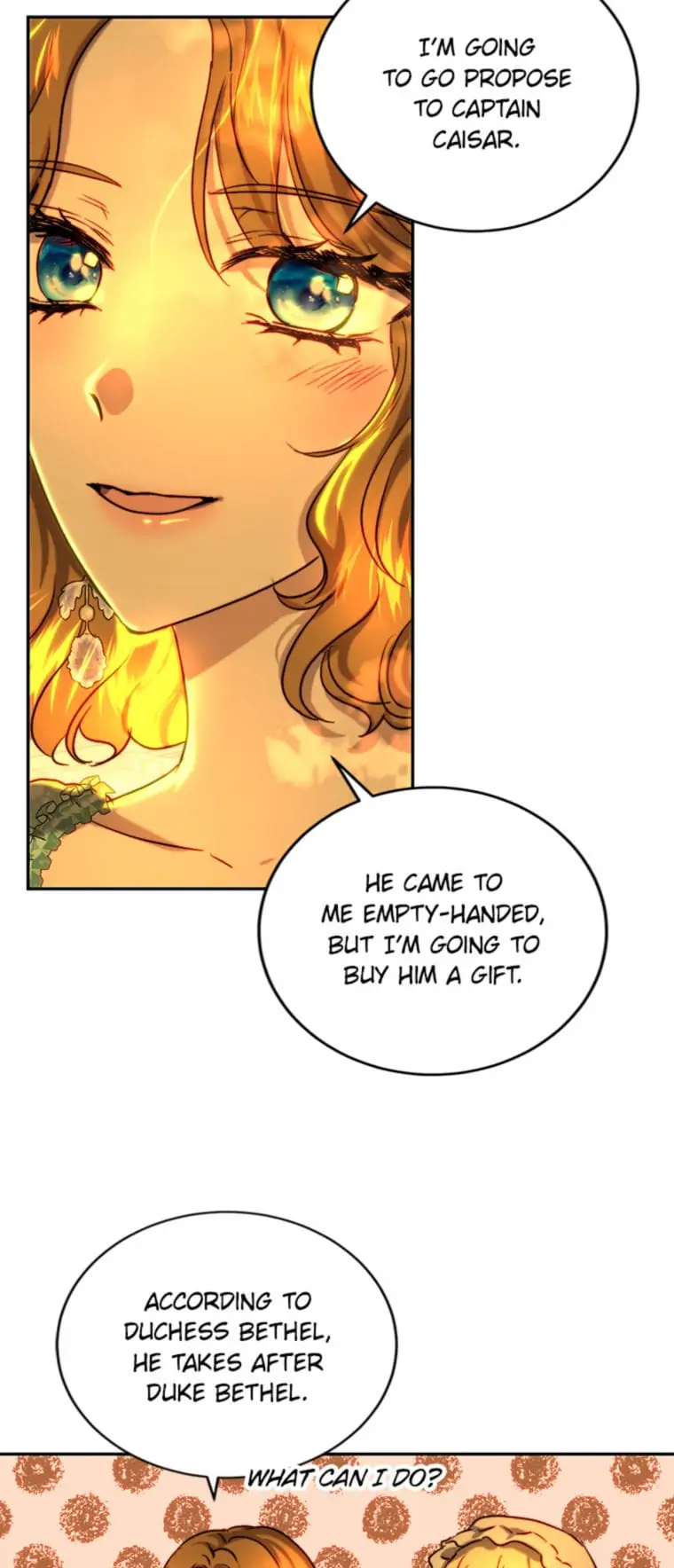 Melody: The Crazy Flower Blooms Chapter 44 - page 4
