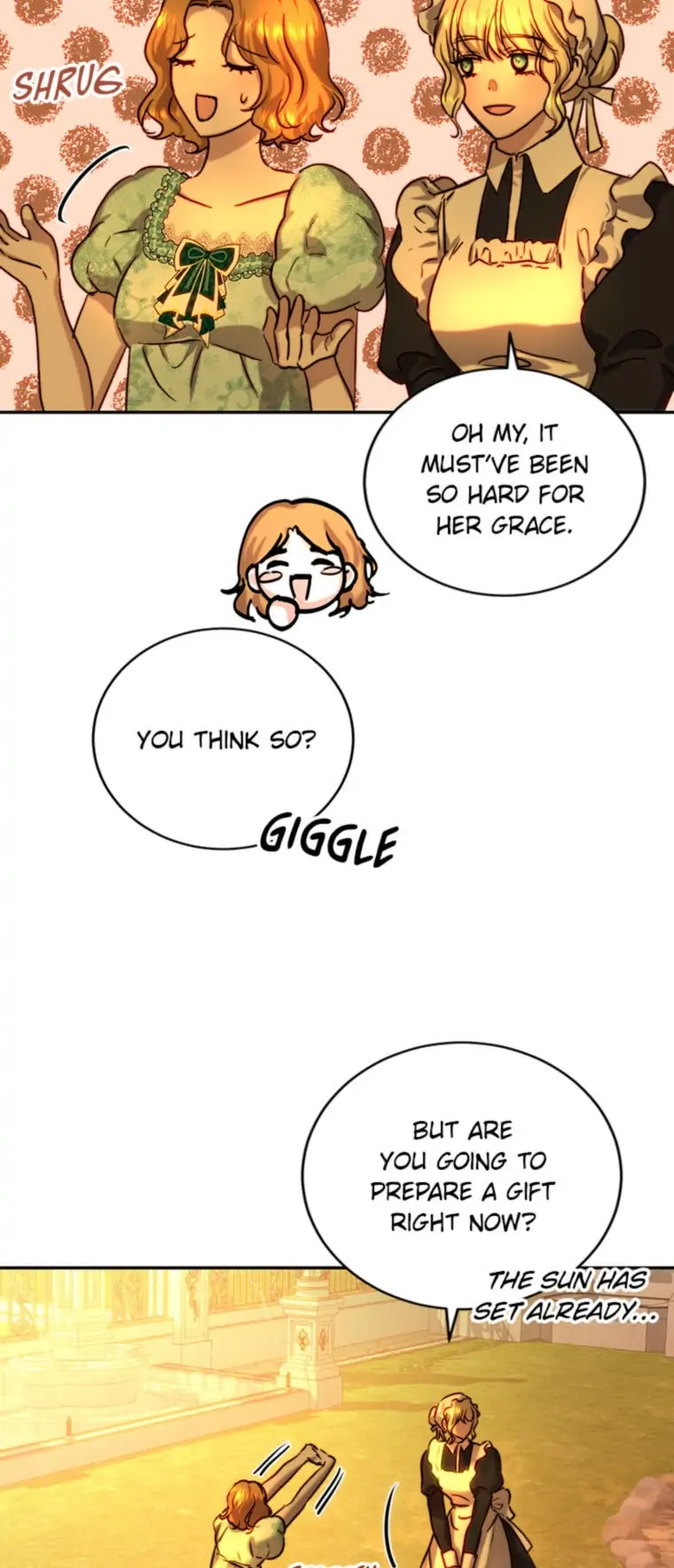 Melody: The Crazy Flower Blooms Chapter 44 - page 5