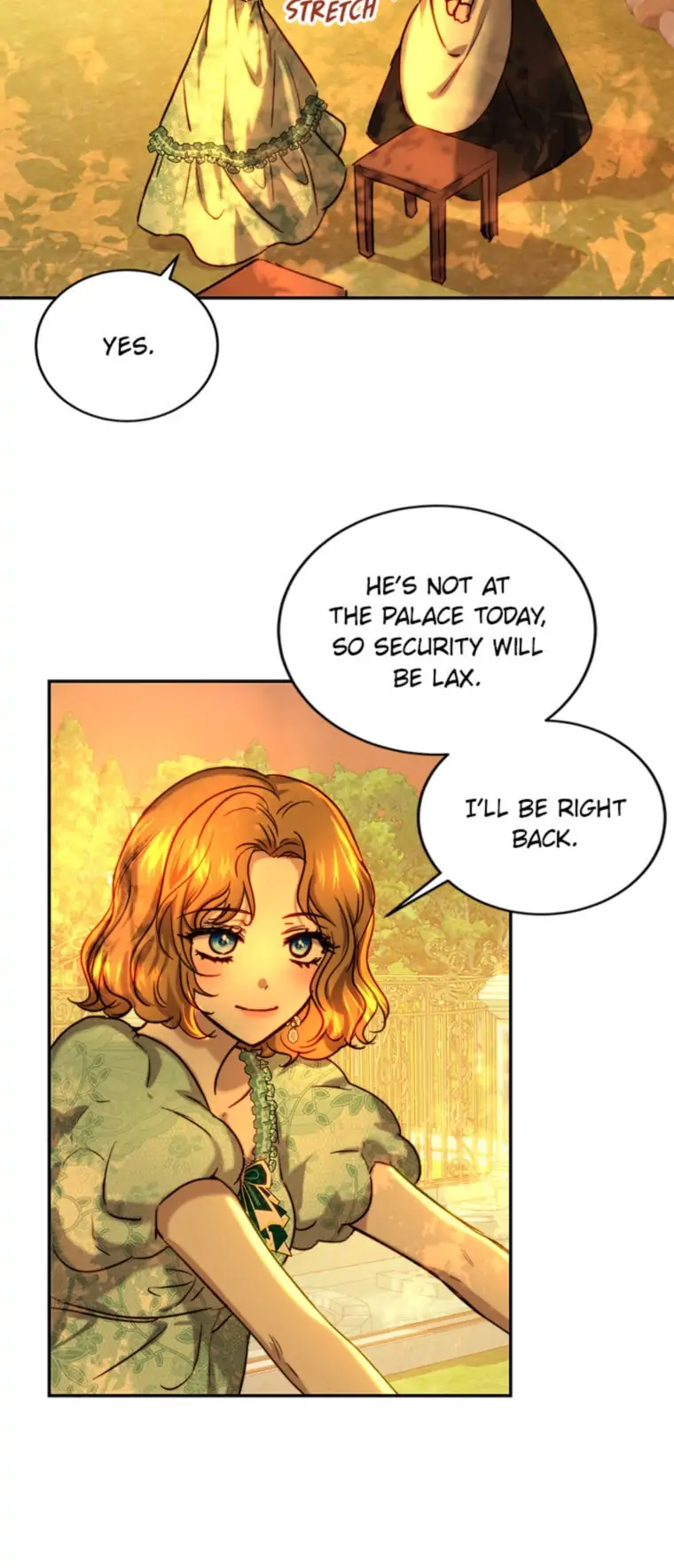 Melody: The Crazy Flower Blooms Chapter 44 - page 6