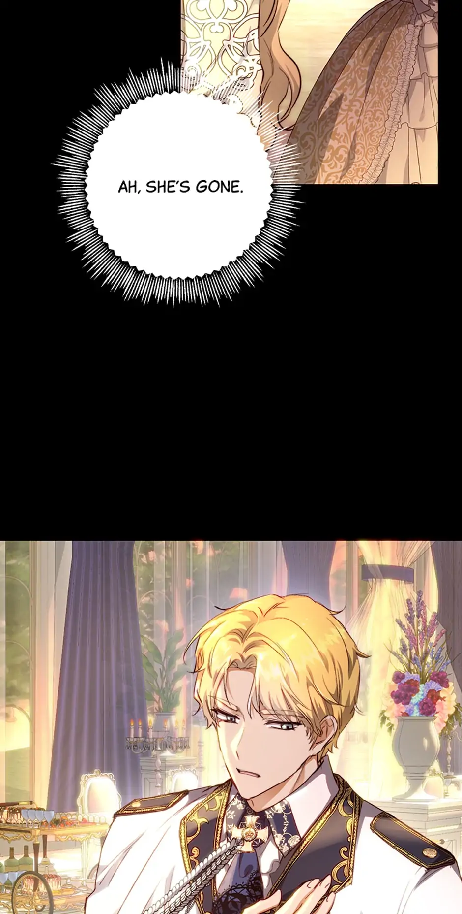 Melody: The Crazy Flower Blooms Chapter 8 - page 9