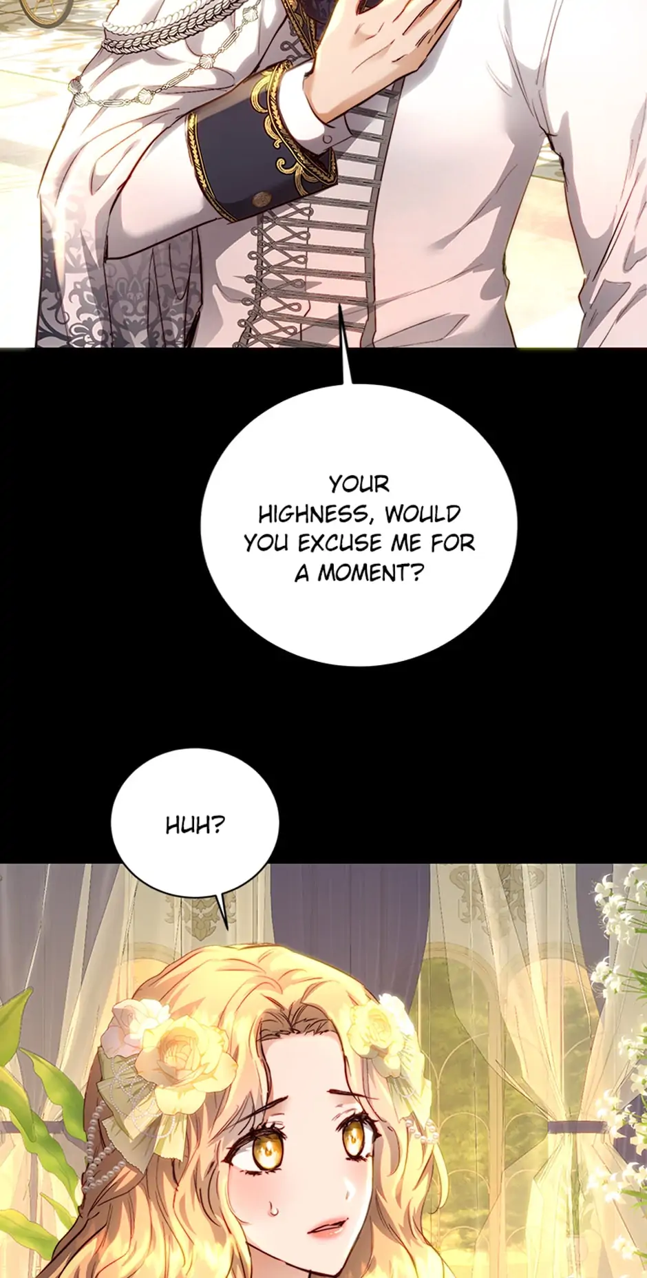 Melody: The Crazy Flower Blooms Chapter 8 - page 10