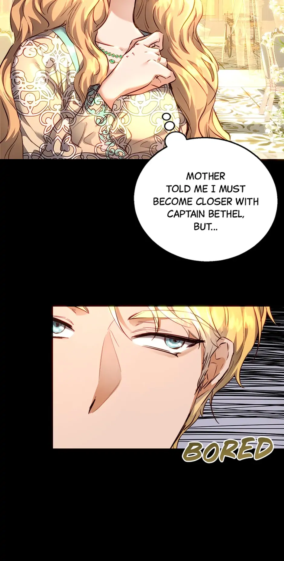 Melody: The Crazy Flower Blooms Chapter 8 - page 11