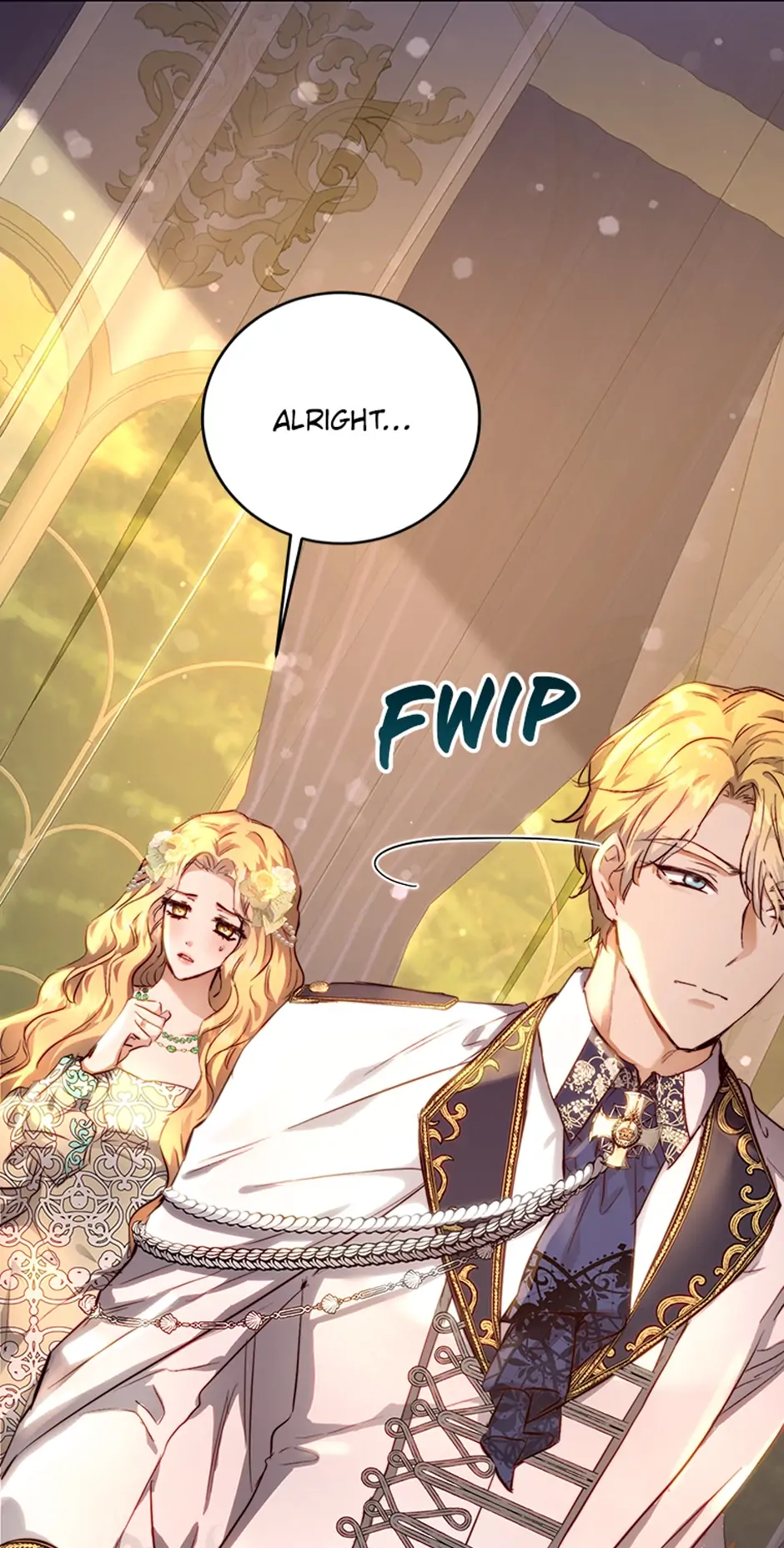 Melody: The Crazy Flower Blooms Chapter 8 - page 12