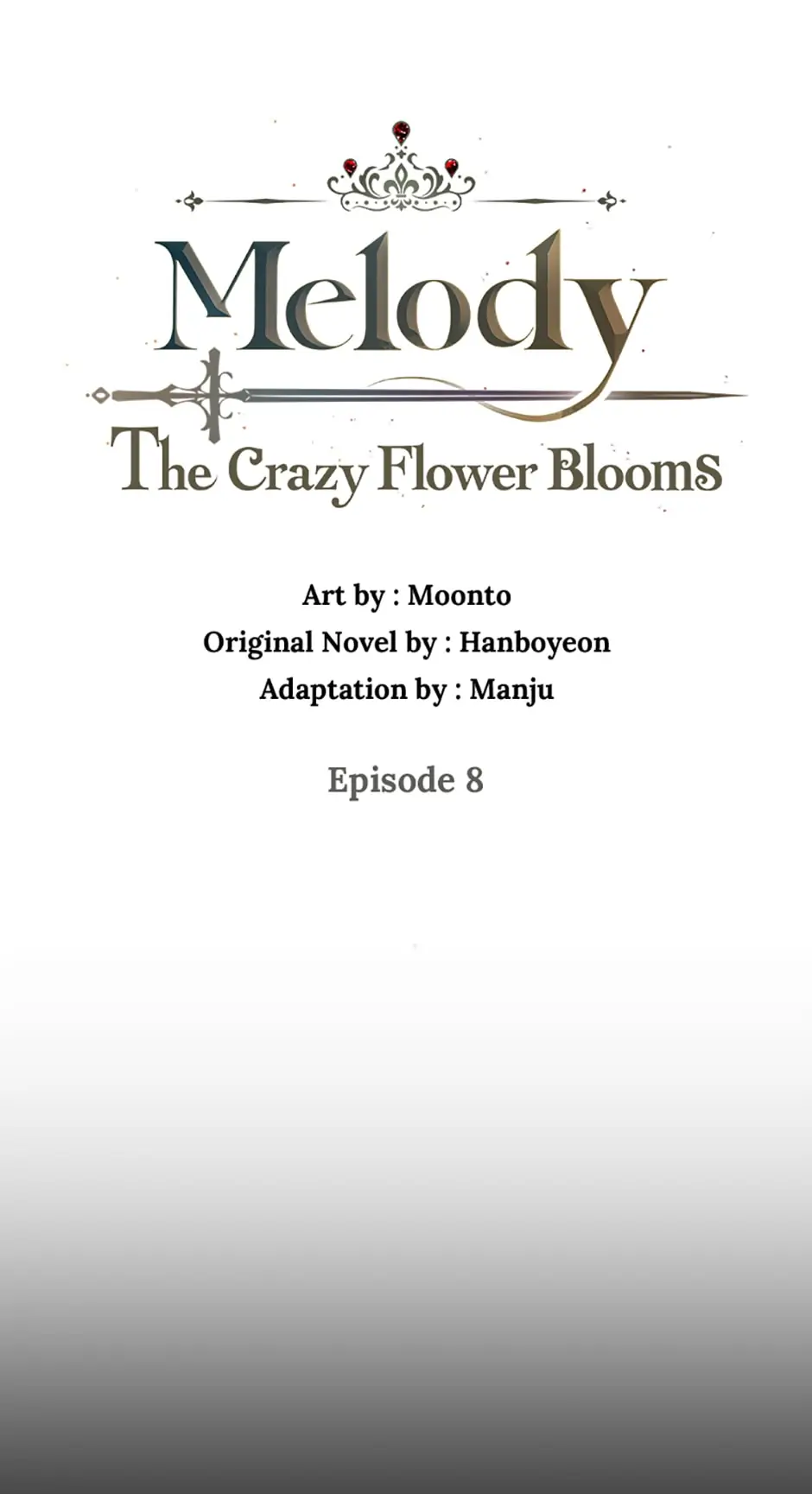 Melody: The Crazy Flower Blooms Chapter 8 - page 14