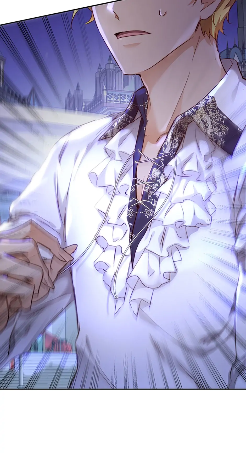 Melody: The Crazy Flower Blooms Chapter 8 - page 20