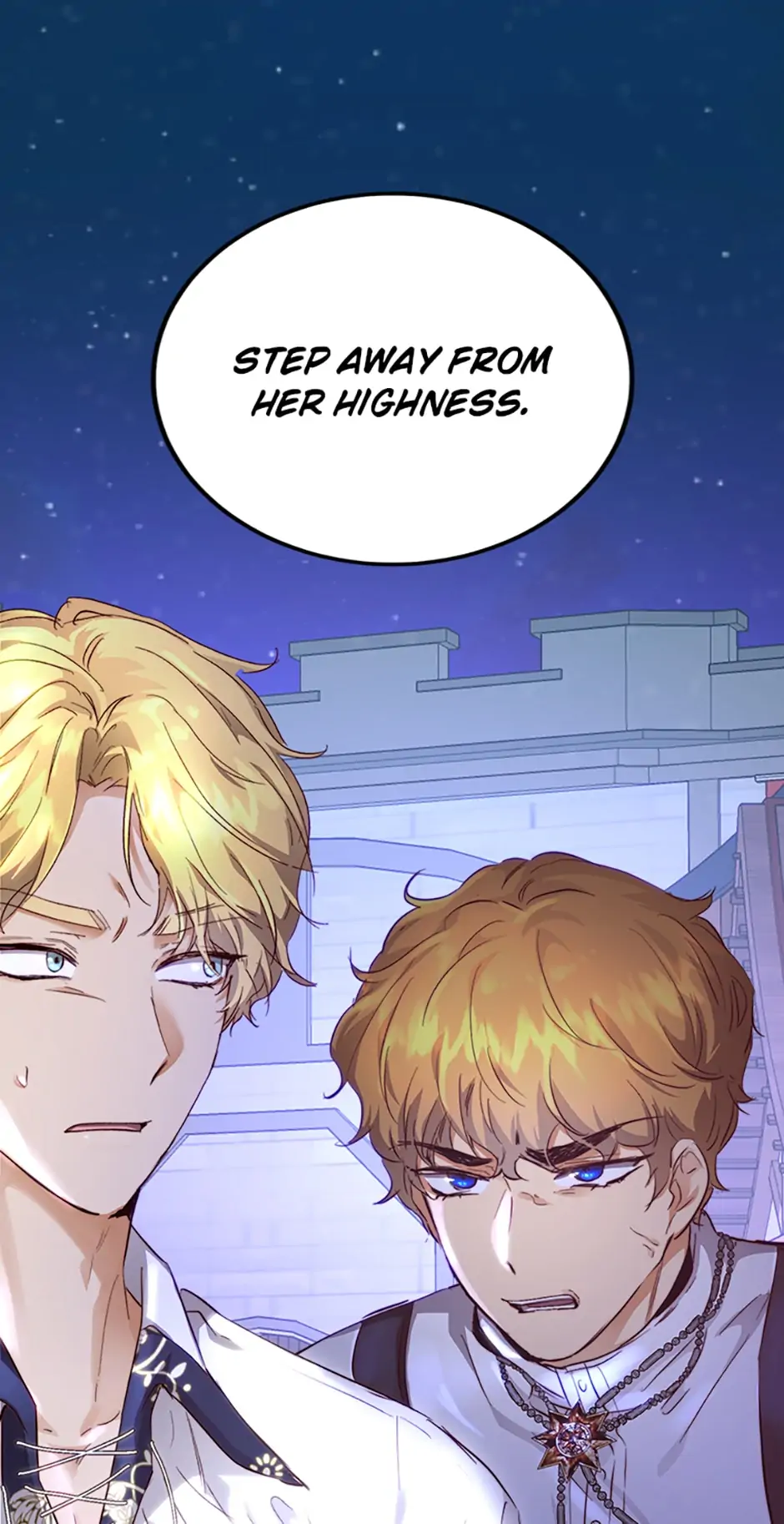 Melody: The Crazy Flower Blooms Chapter 8 - page 21