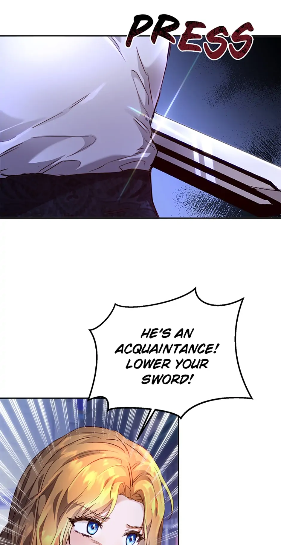 Melody: The Crazy Flower Blooms Chapter 8 - page 23