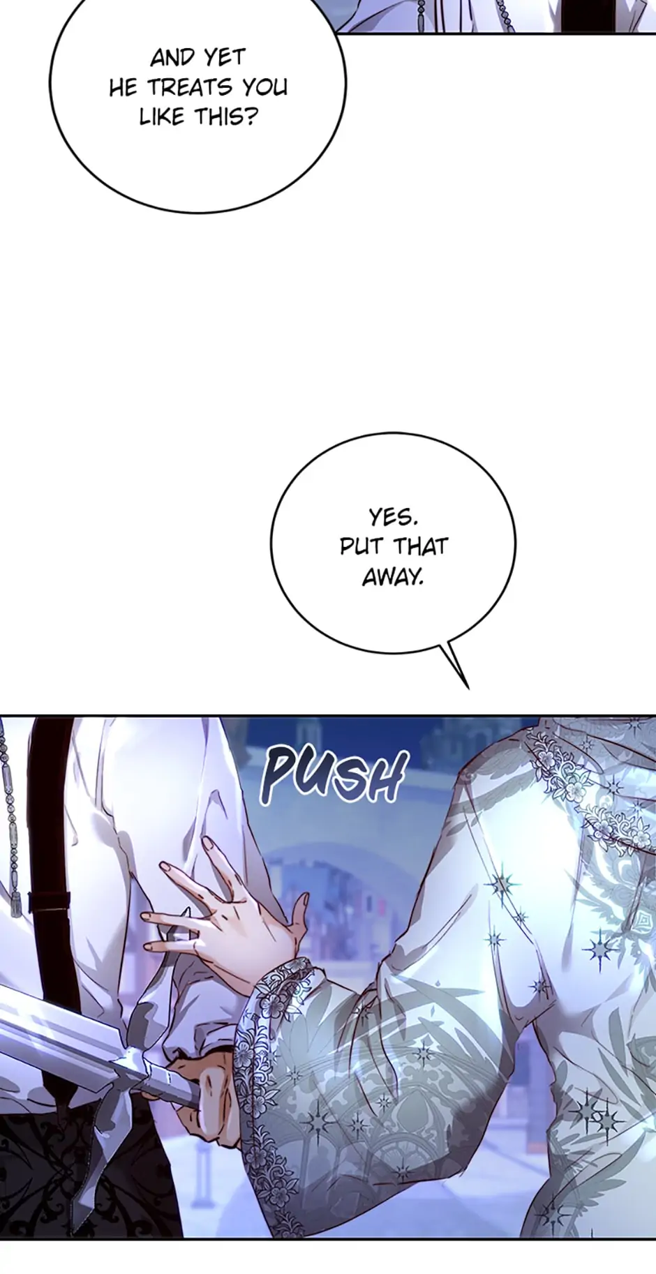 Melody: The Crazy Flower Blooms Chapter 8 - page 25