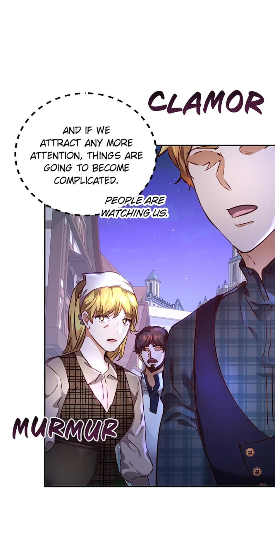 Melody: The Crazy Flower Blooms Chapter 8 - page 27