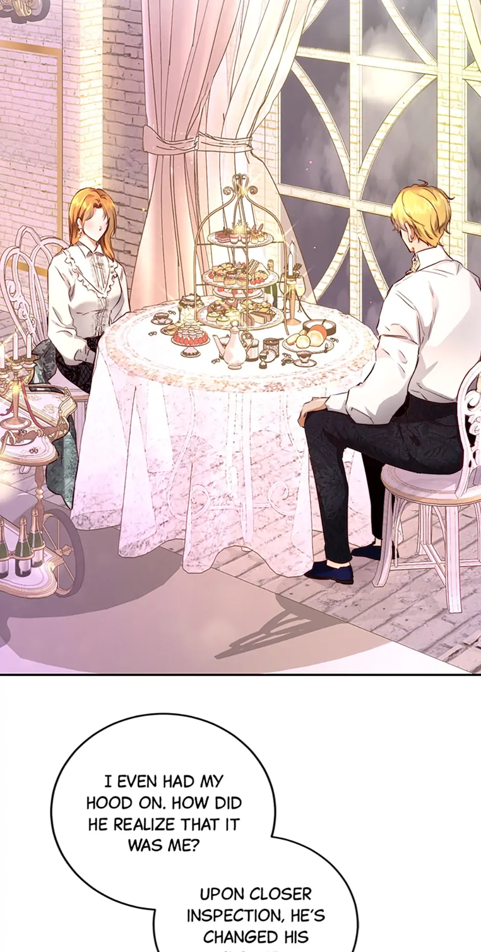 Melody: The Crazy Flower Blooms Chapter 8 - page 31