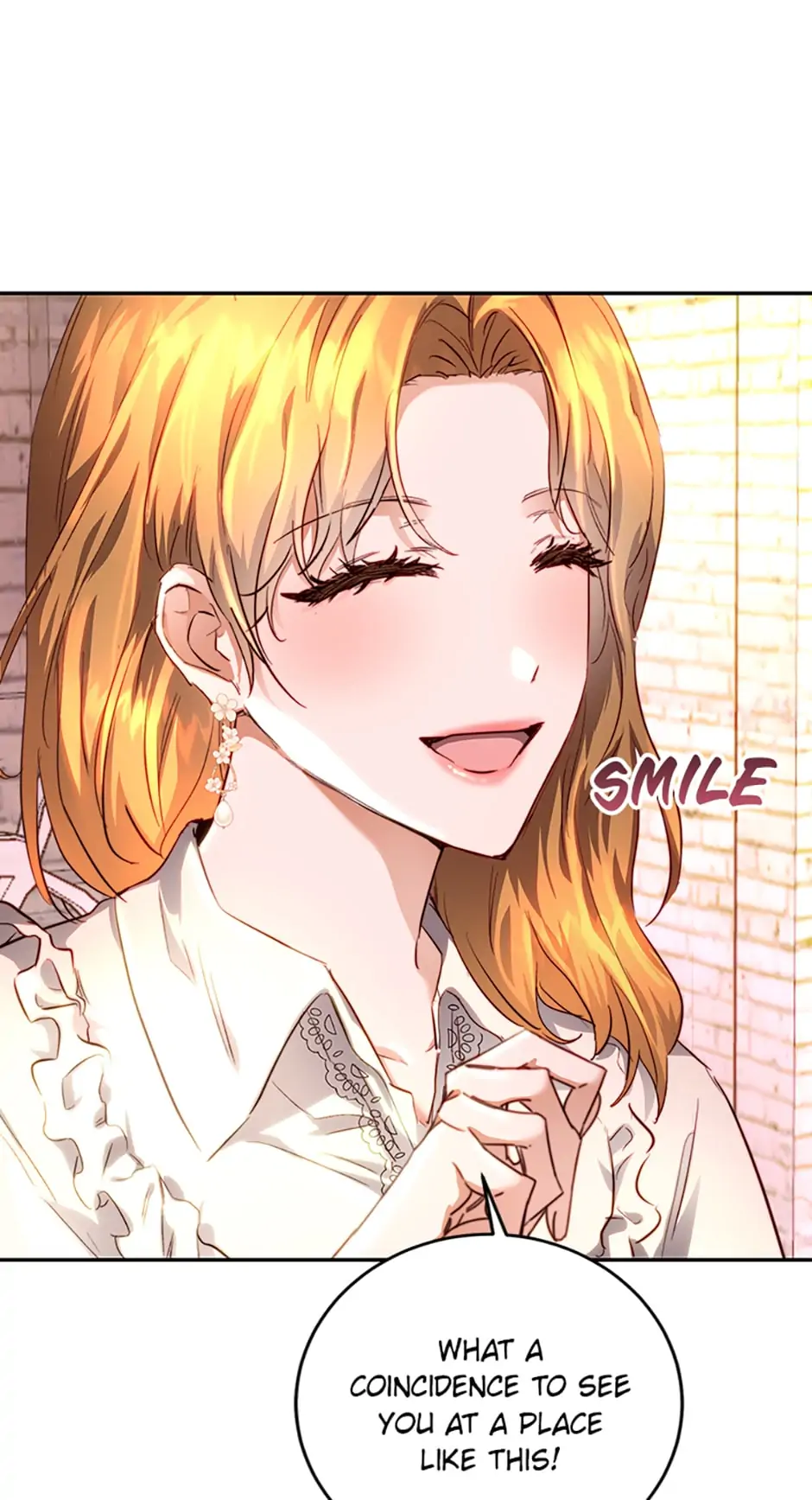 Melody: The Crazy Flower Blooms Chapter 8 - page 33