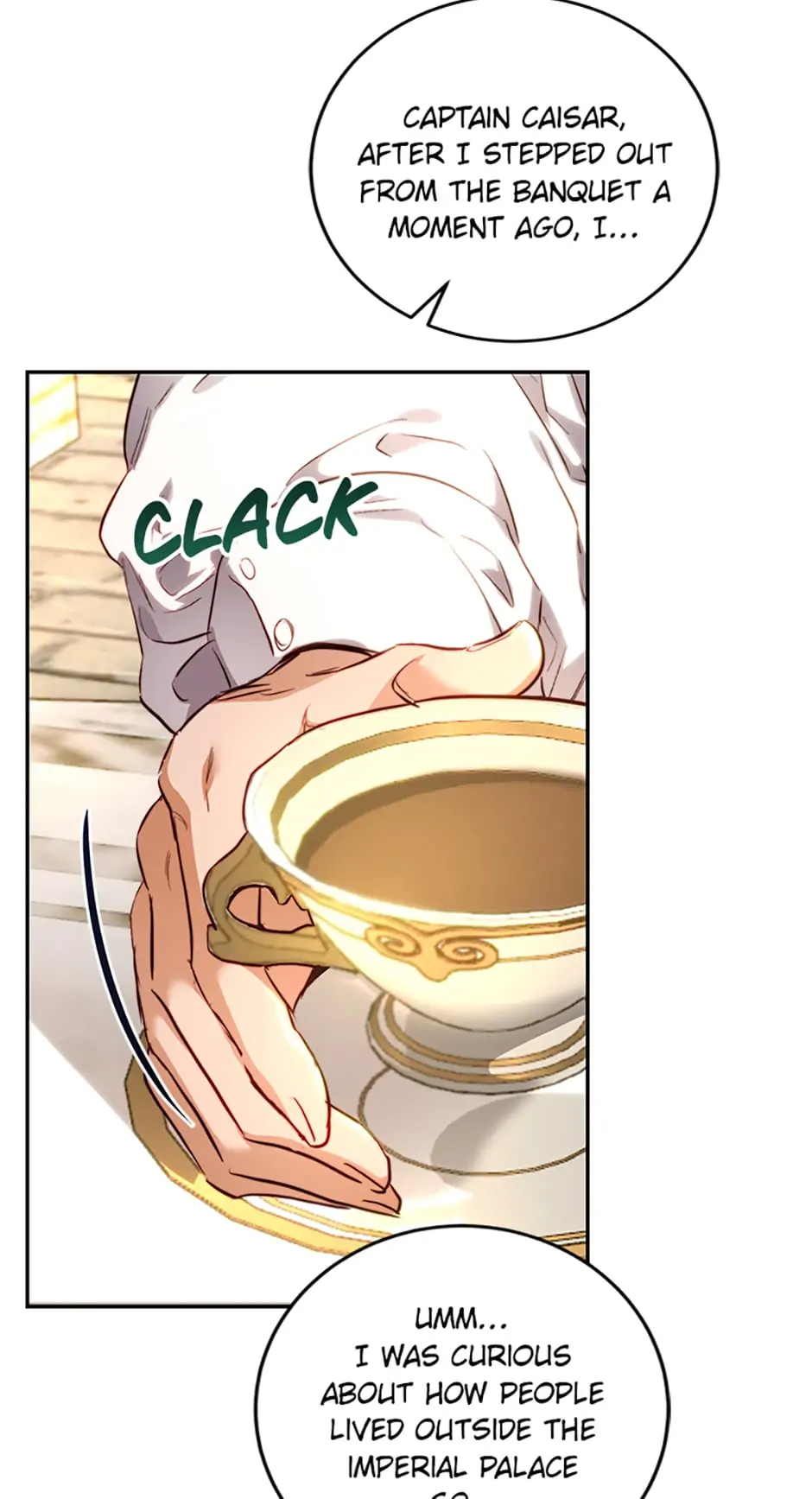 Melody: The Crazy Flower Blooms Chapter 8 - page 35