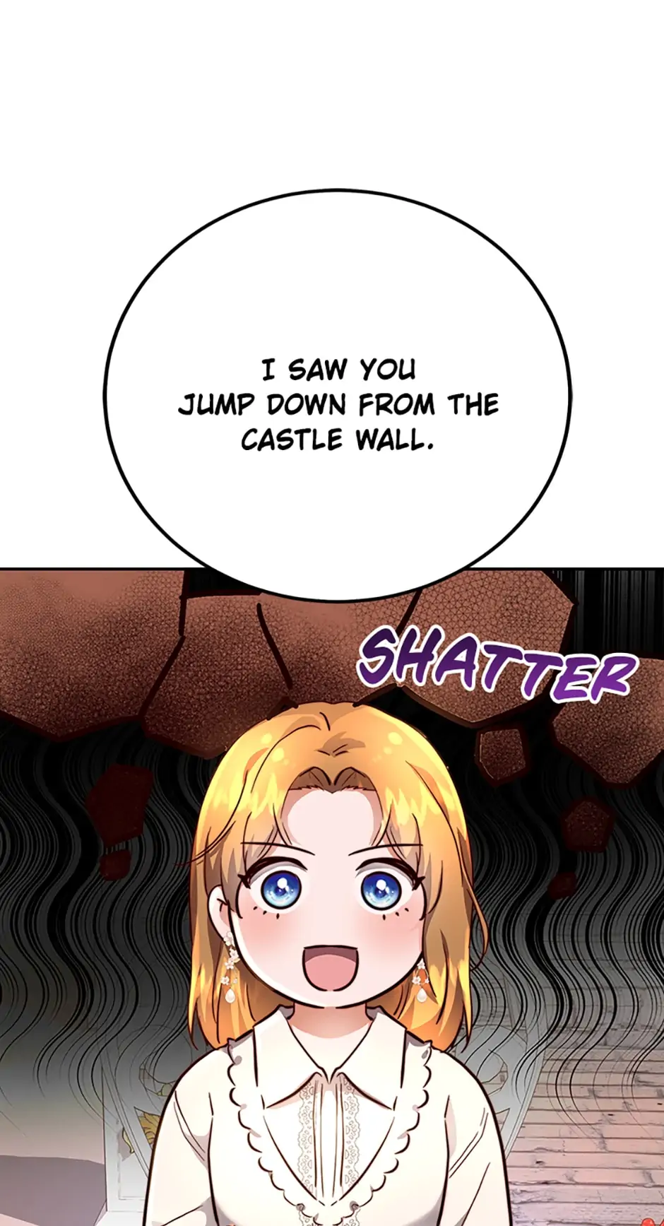 Melody: The Crazy Flower Blooms Chapter 8 - page 37