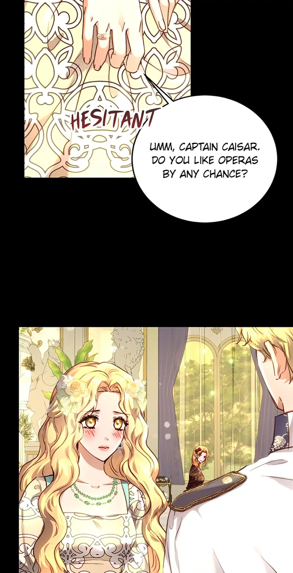 Melody: The Crazy Flower Blooms Chapter 8 - page 3