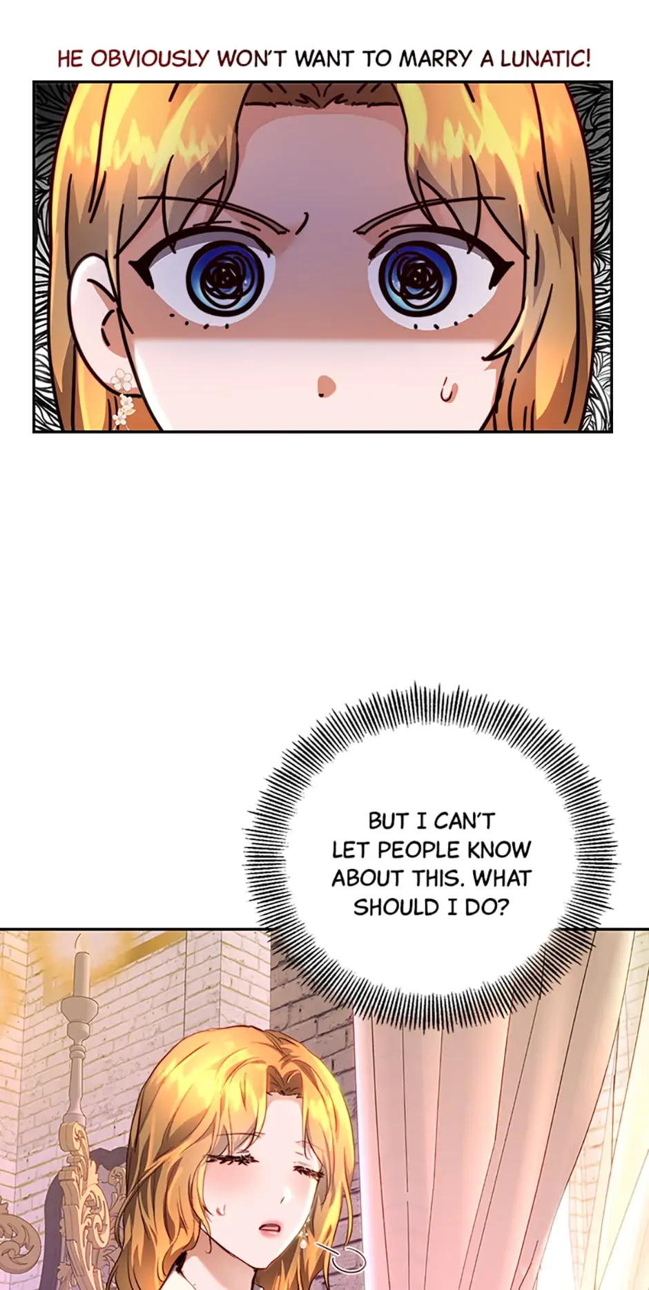 Melody: The Crazy Flower Blooms Chapter 8 - page 39